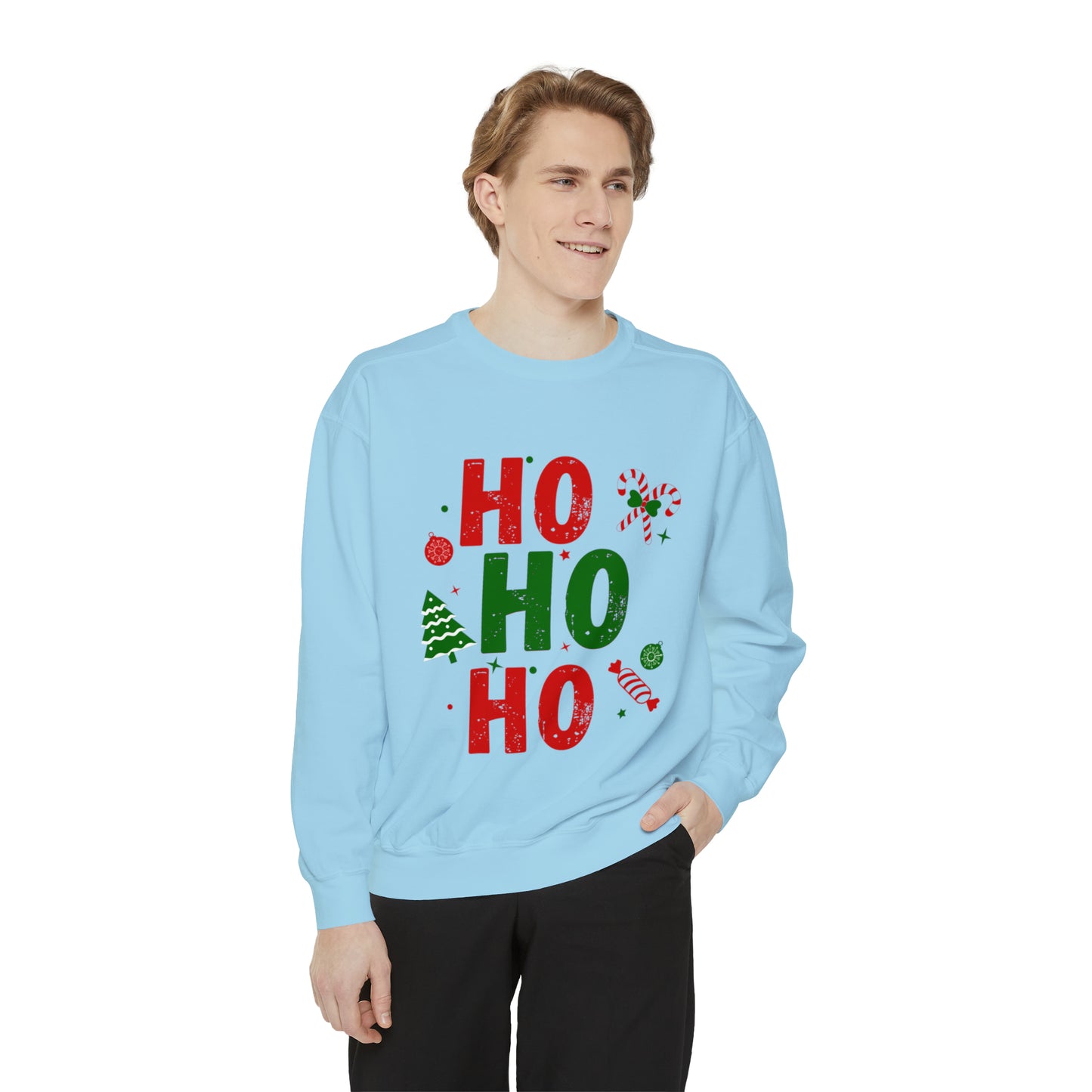 HO HO HO! Sweatshirt