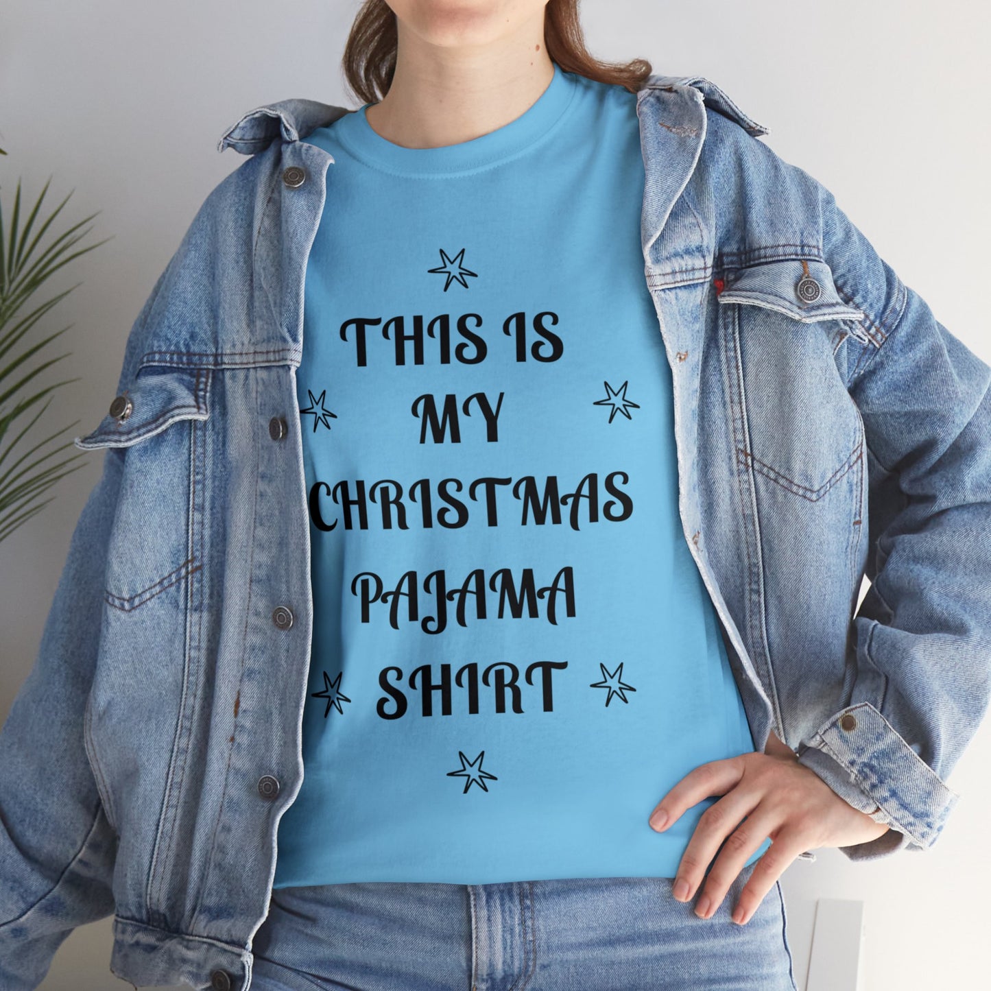 My Pajama Shirt