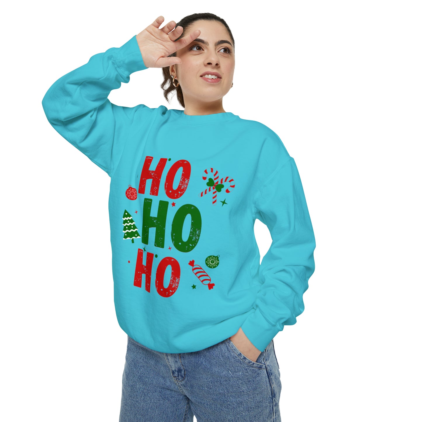 HO HO HO! Sweatshirt