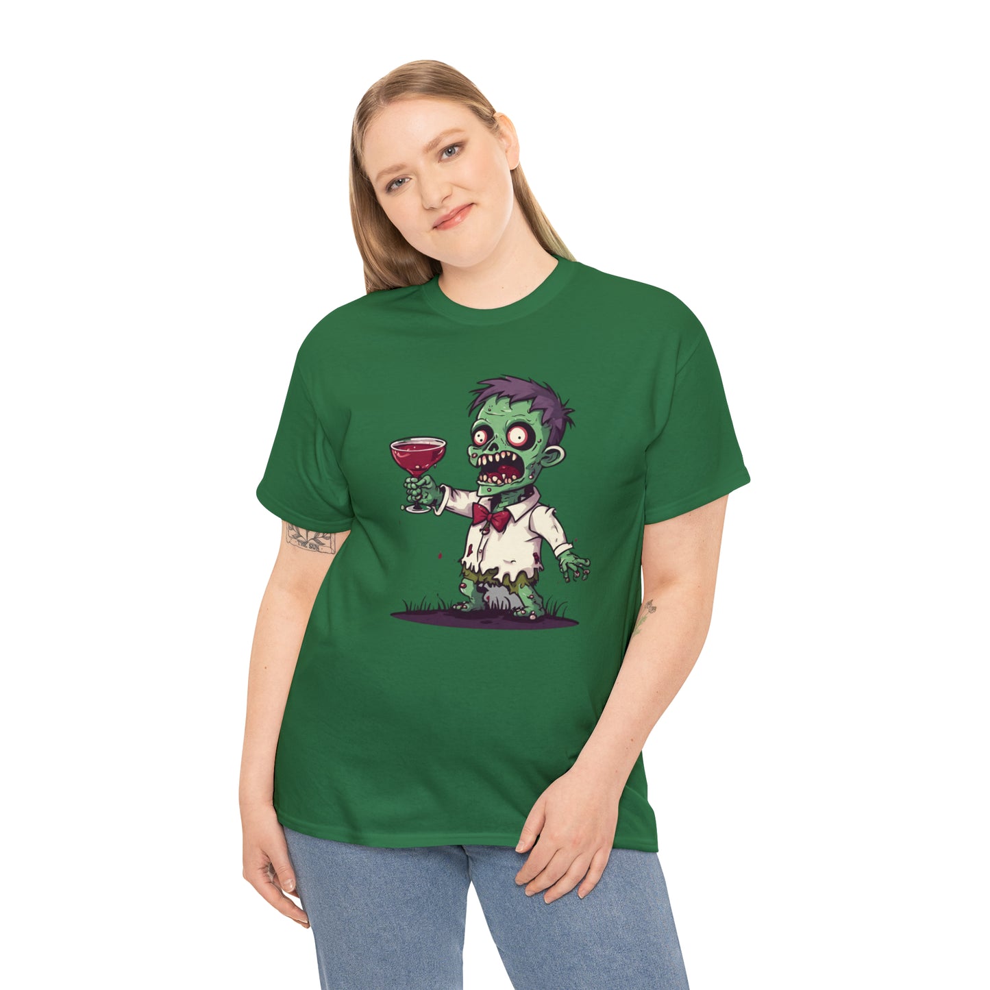 Party Zombie