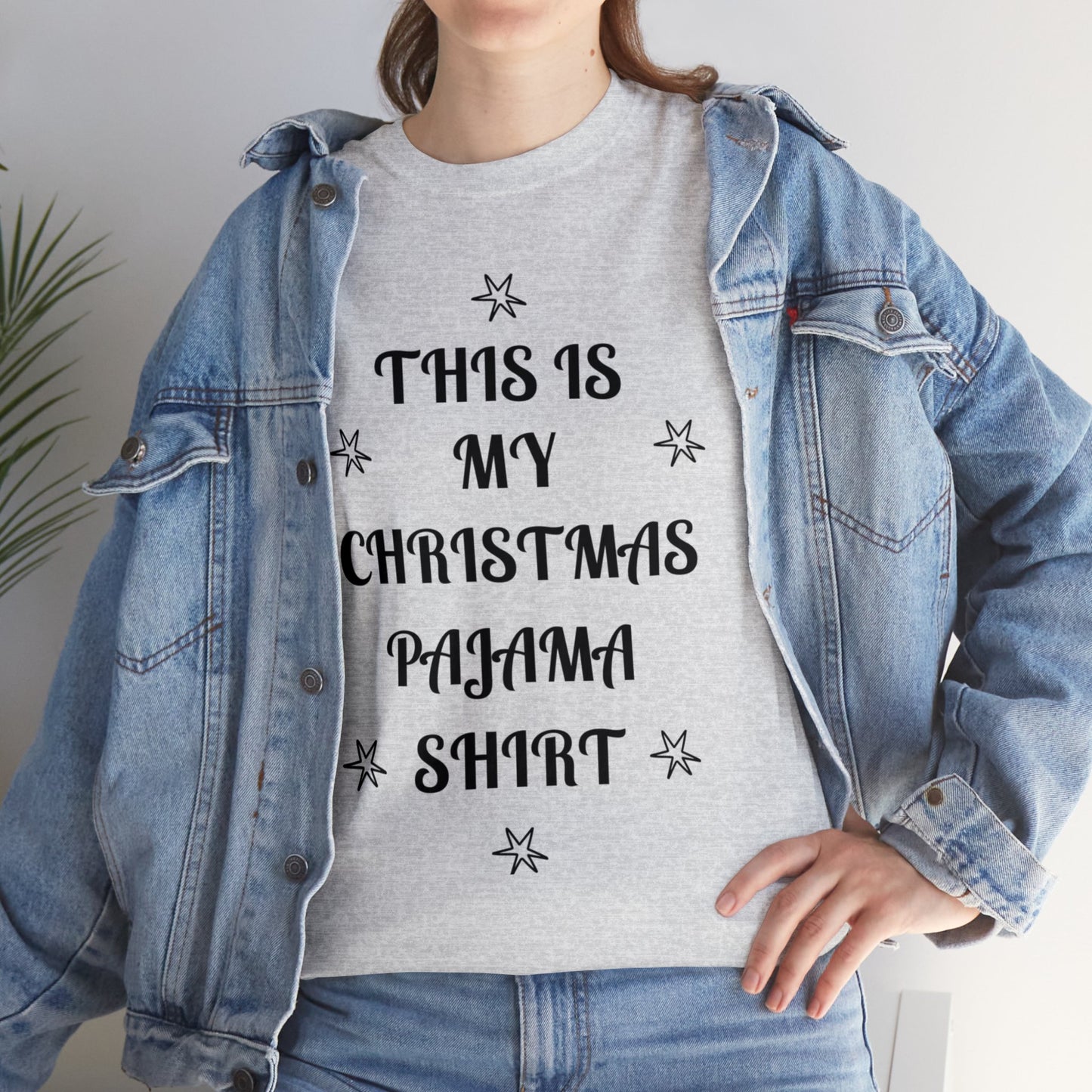 My Pajama Shirt