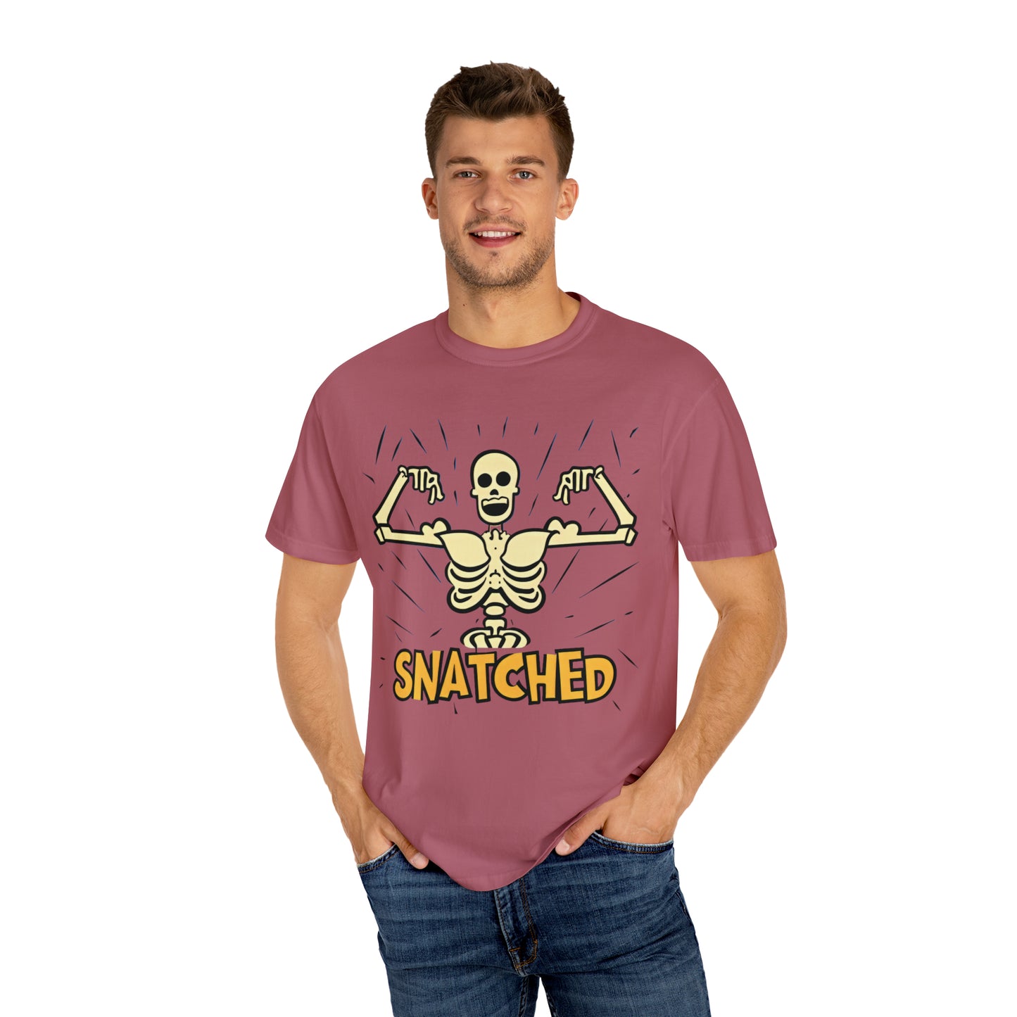 Snatched Skeleton