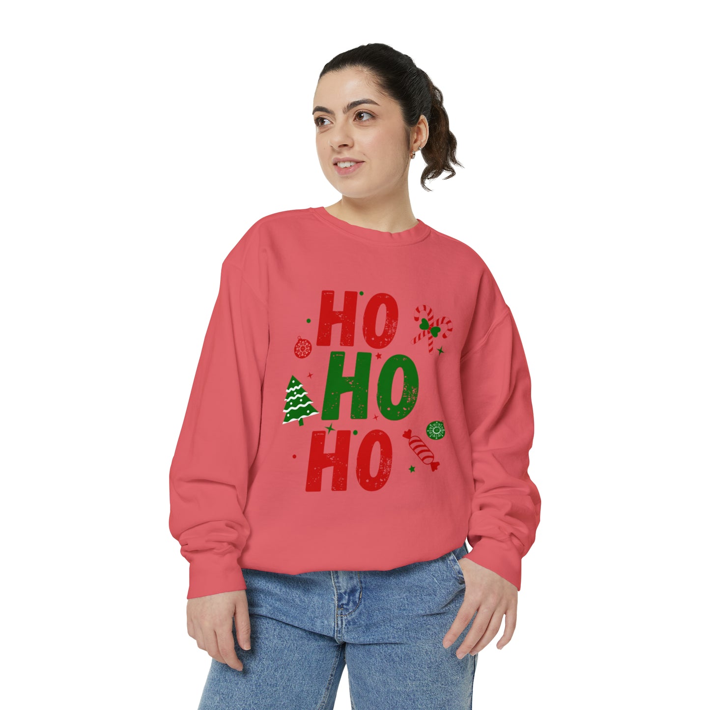 HO HO HO! Sweatshirt