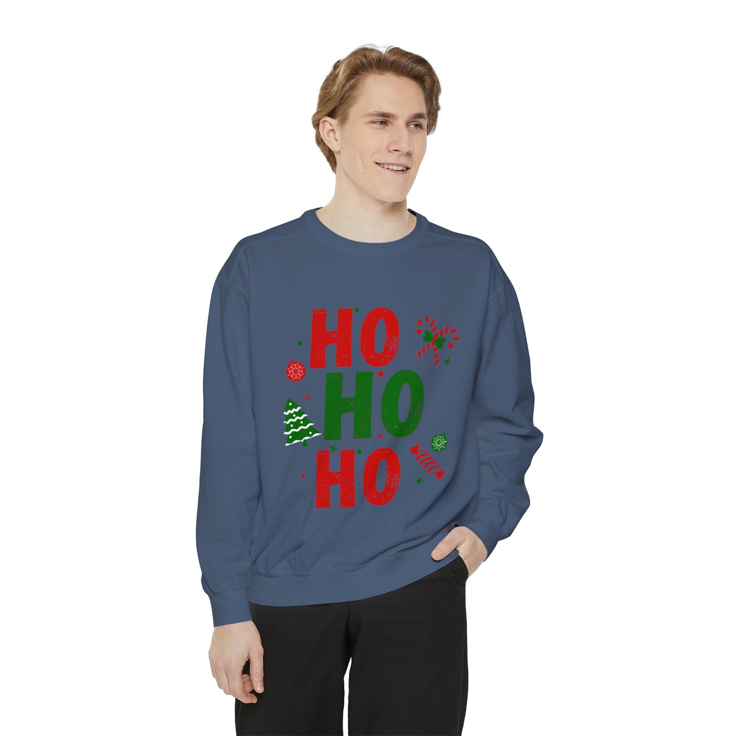 HO HO HO! Sweatshirt