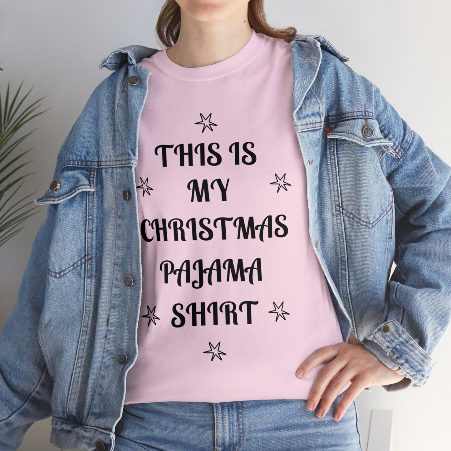 My Pajama Shirt