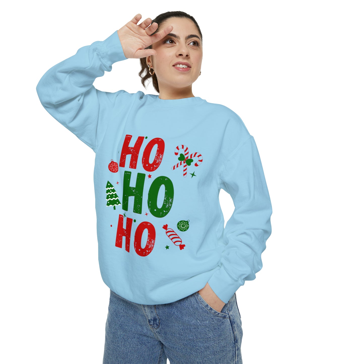HO HO HO! Sweatshirt