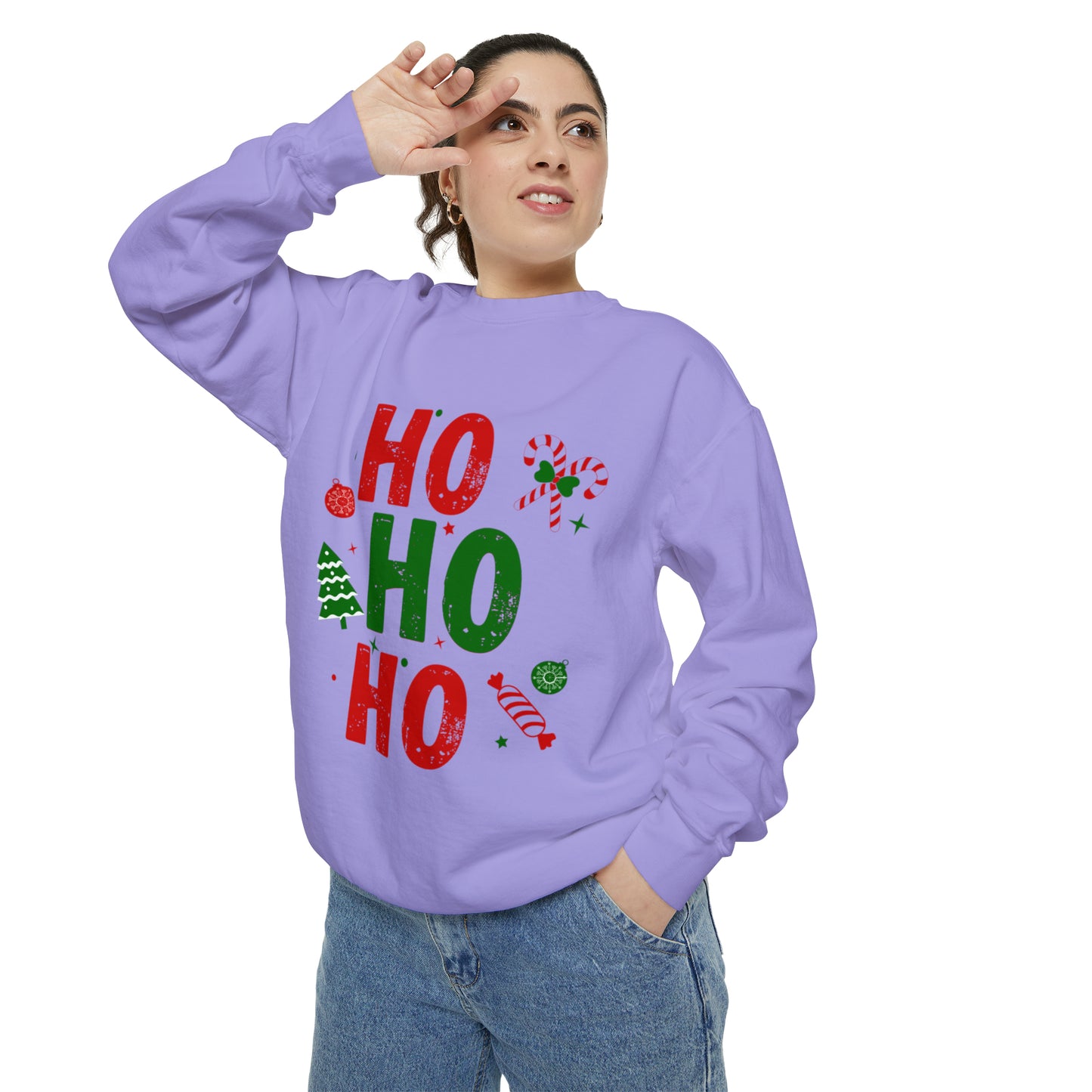HO HO HO! Sweatshirt