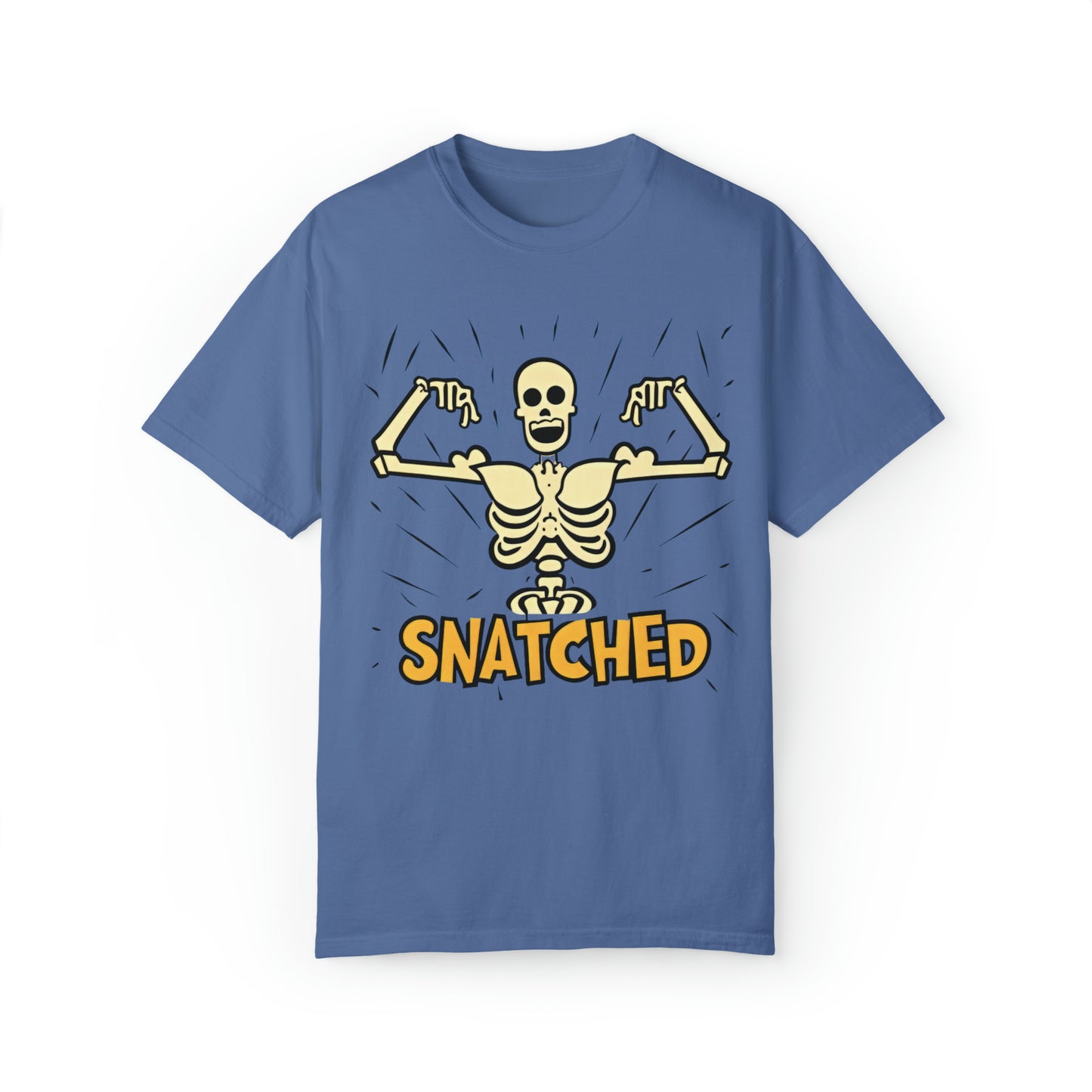 Snatched Skeleton