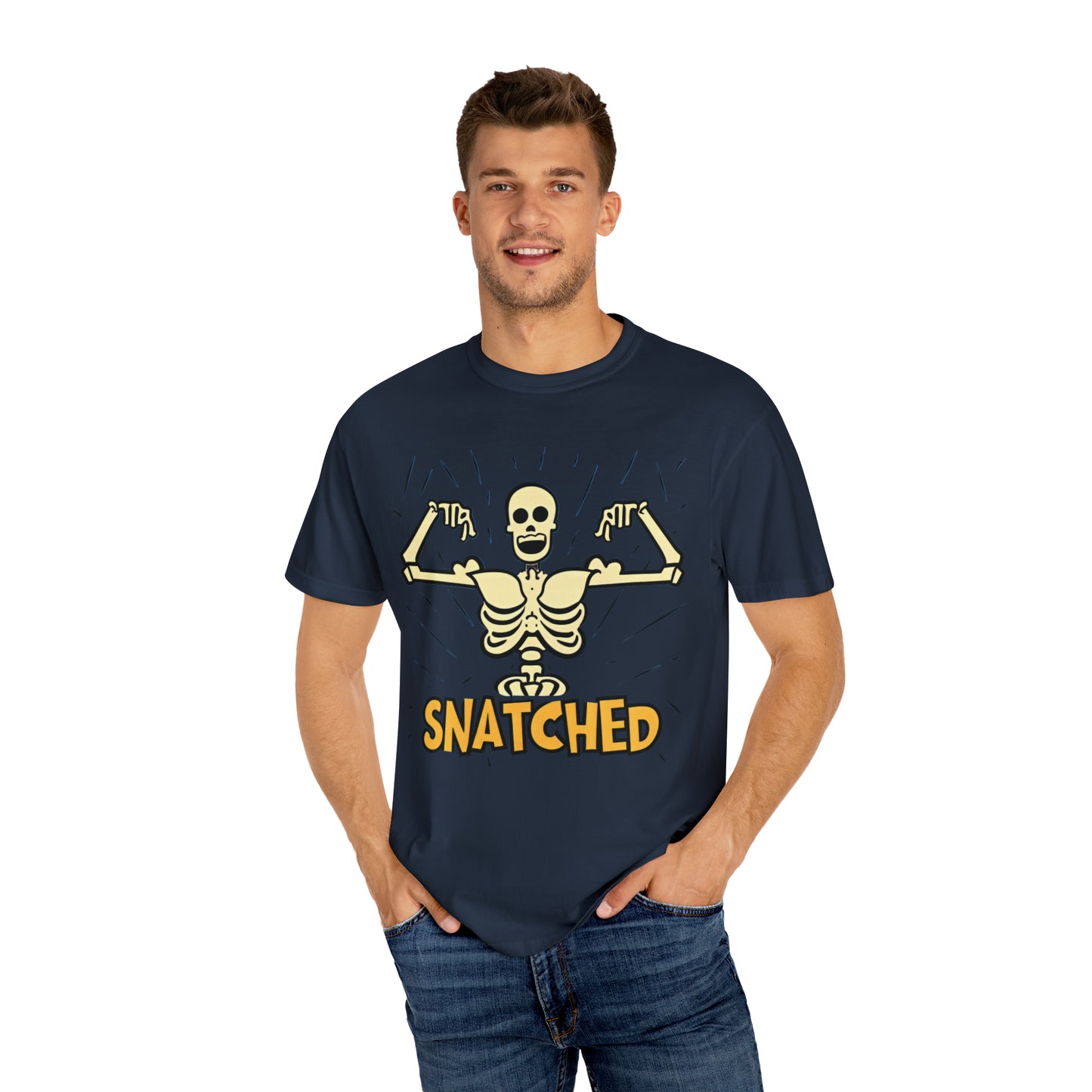 Snatched Skeleton