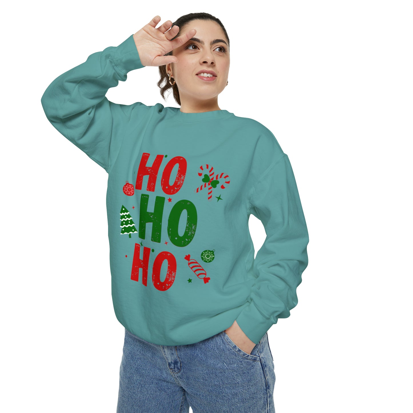 HO HO HO! Sweatshirt