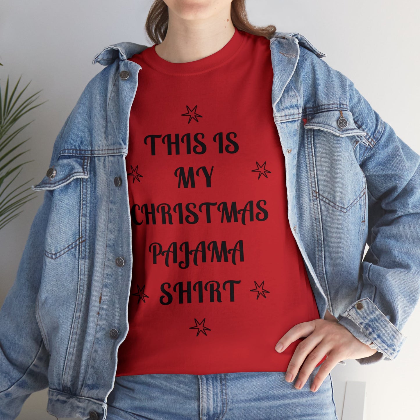My Pajama Shirt