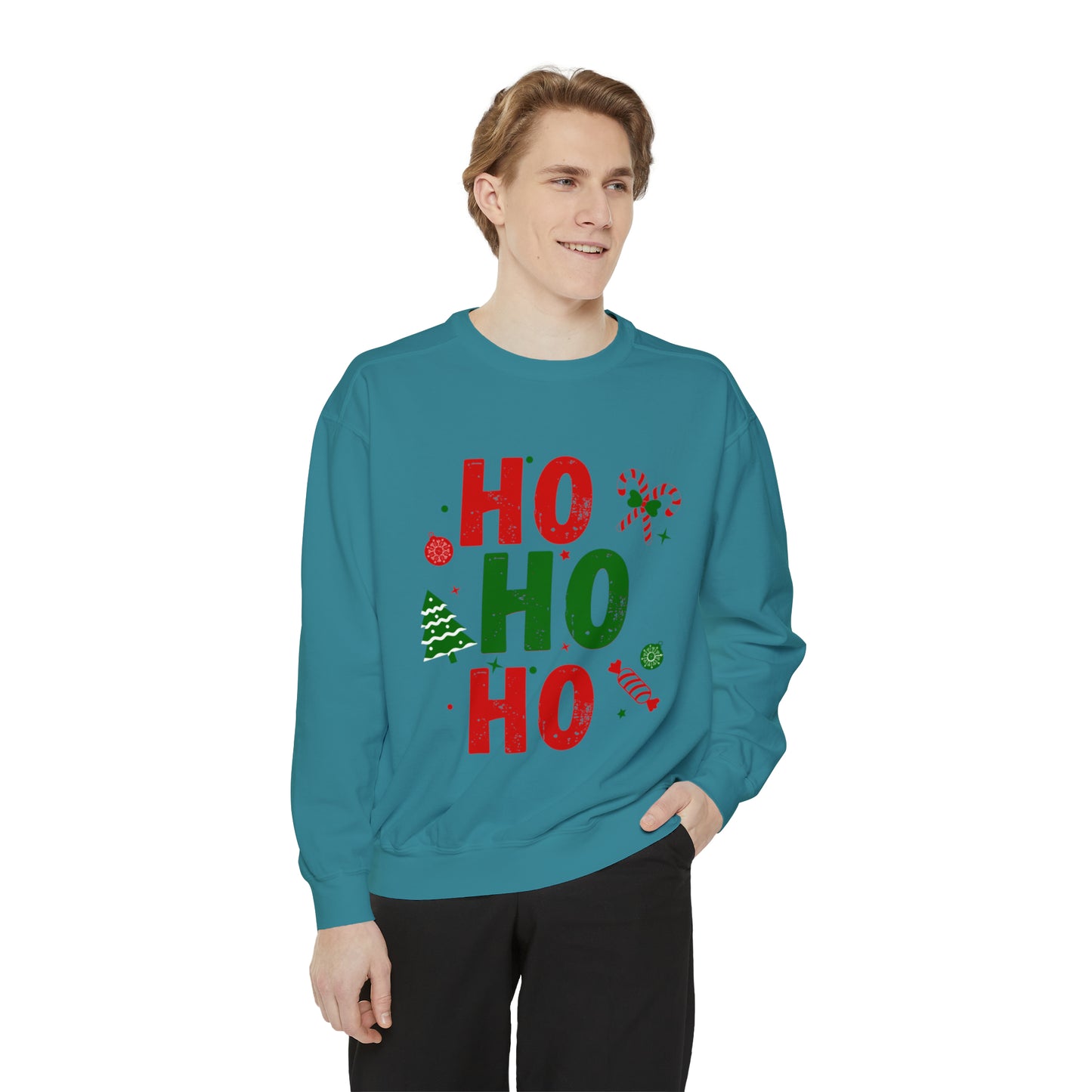 HO HO HO! Sweatshirt