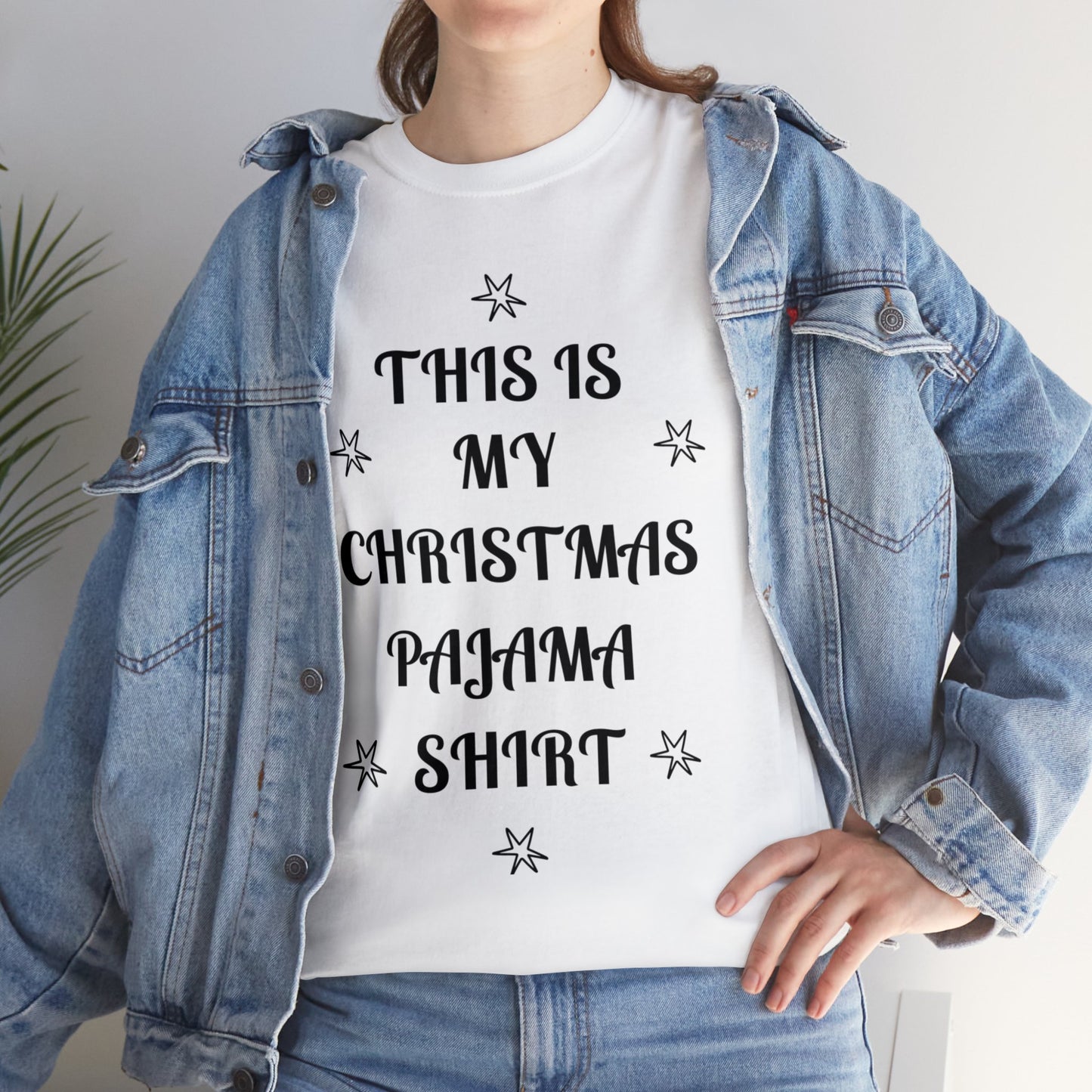 My Pajama Shirt