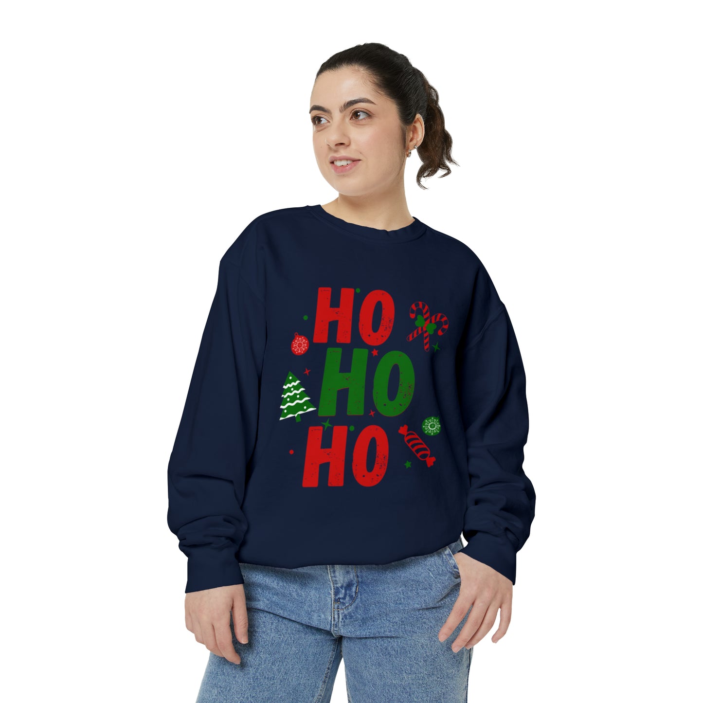 HO HO HO! Sweatshirt