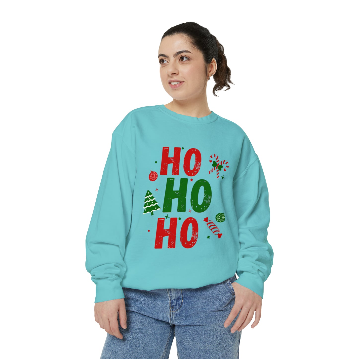 HO HO HO! Sweatshirt