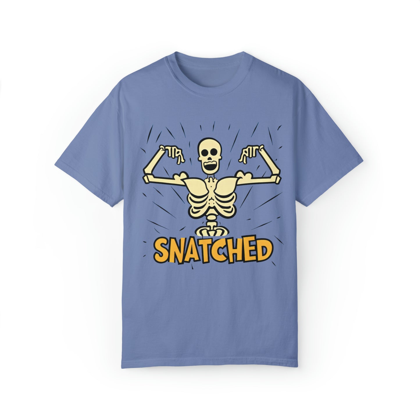 Snatched Skeleton