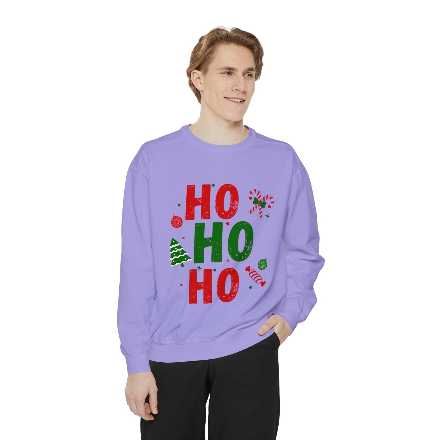 HO HO HO! Sweatshirt