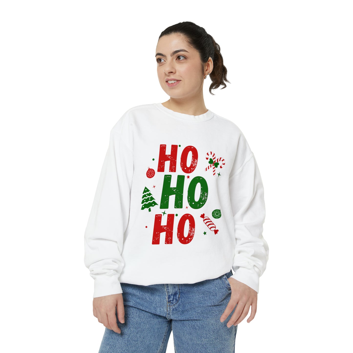 HO HO HO! Sweatshirt