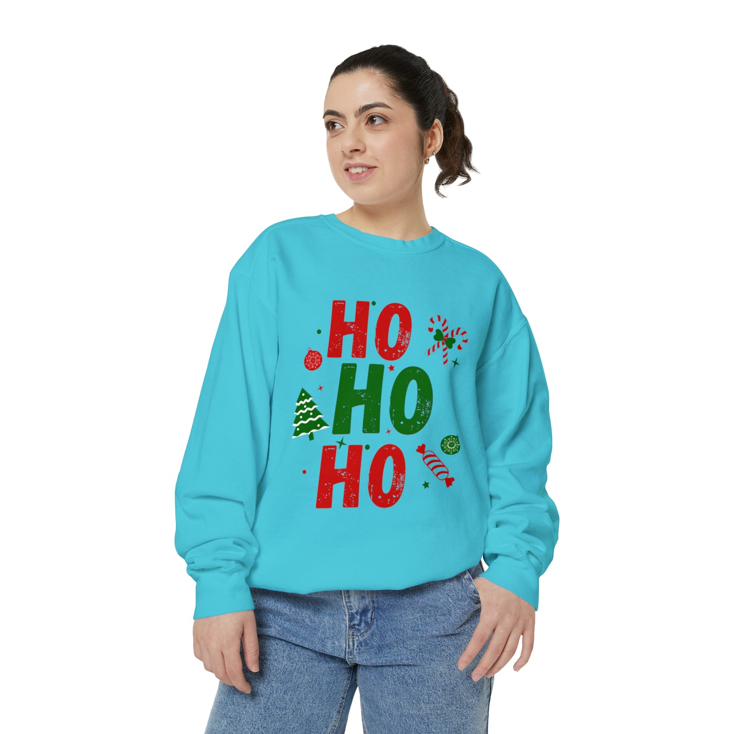 HO HO HO! Sweatshirt