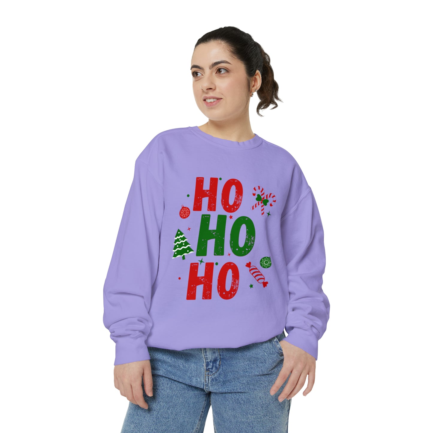 HO HO HO! Sweatshirt