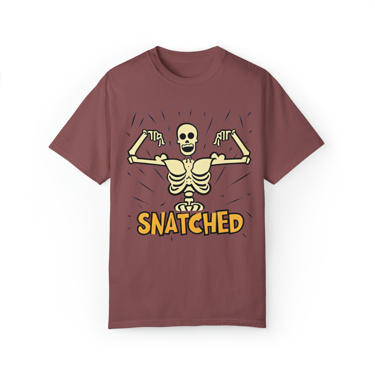 Snatched Skeleton