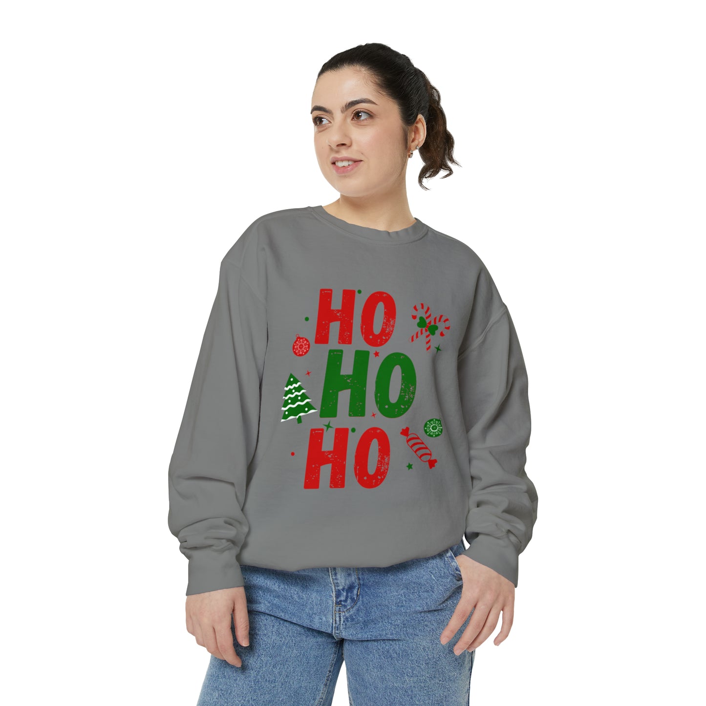 HO HO HO! Sweatshirt