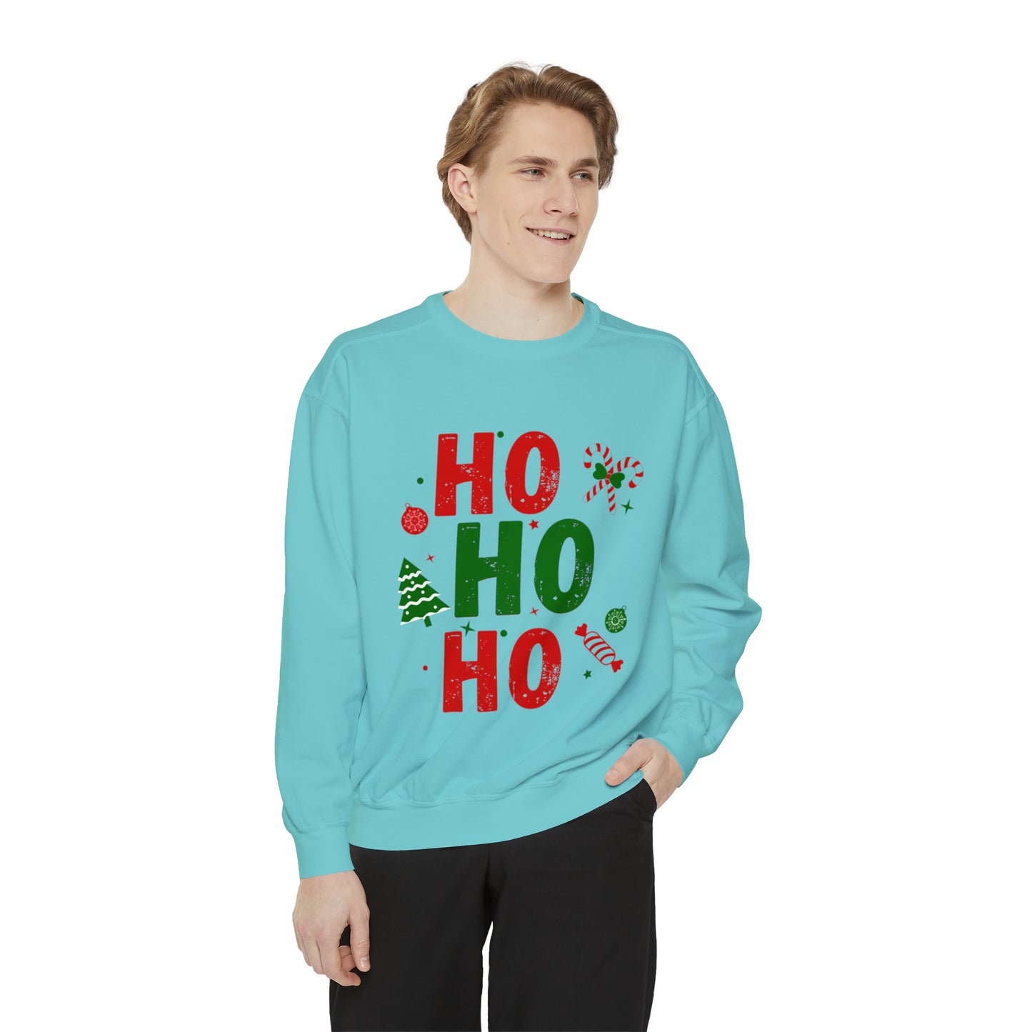 HO HO HO! Sweatshirt