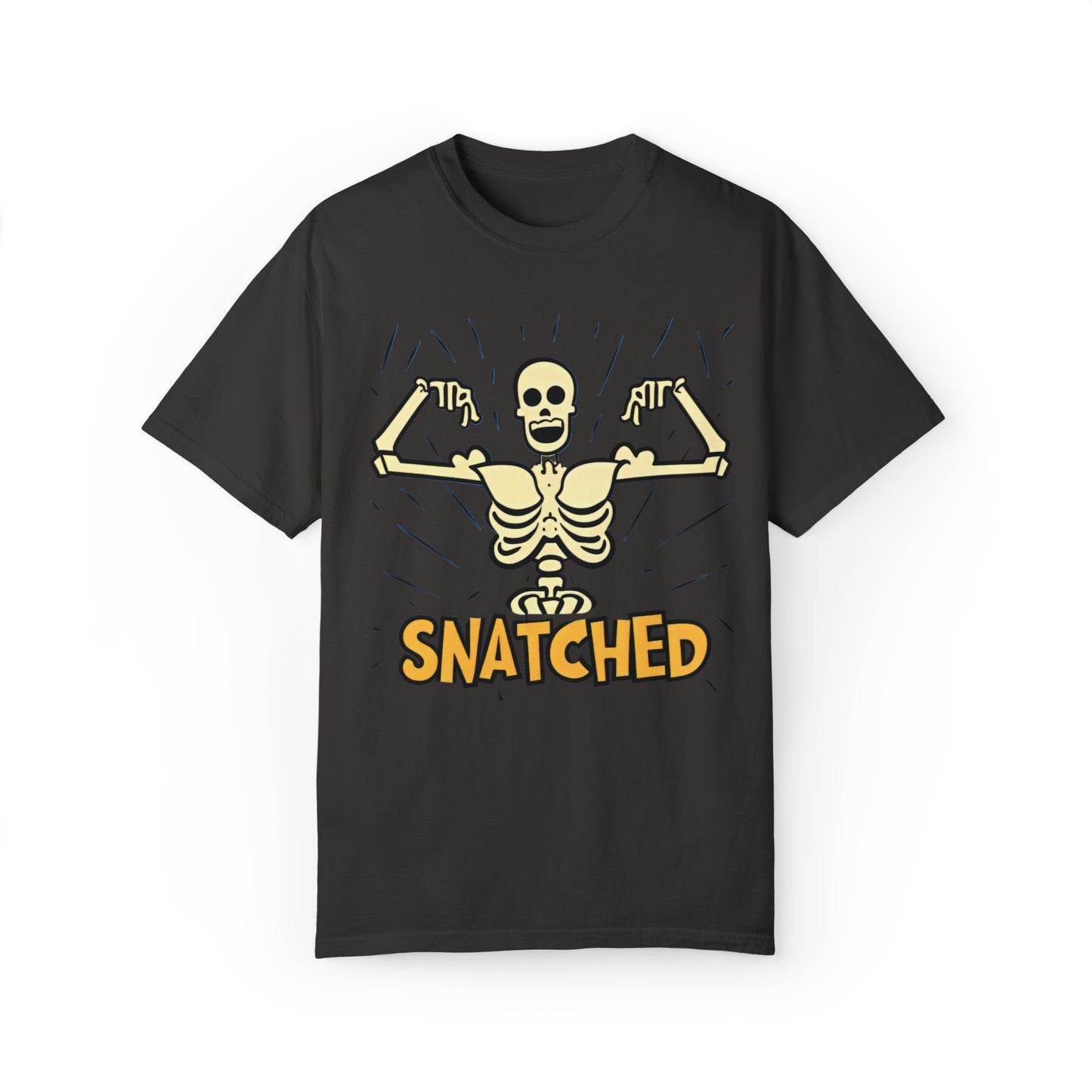 Snatched Skeleton