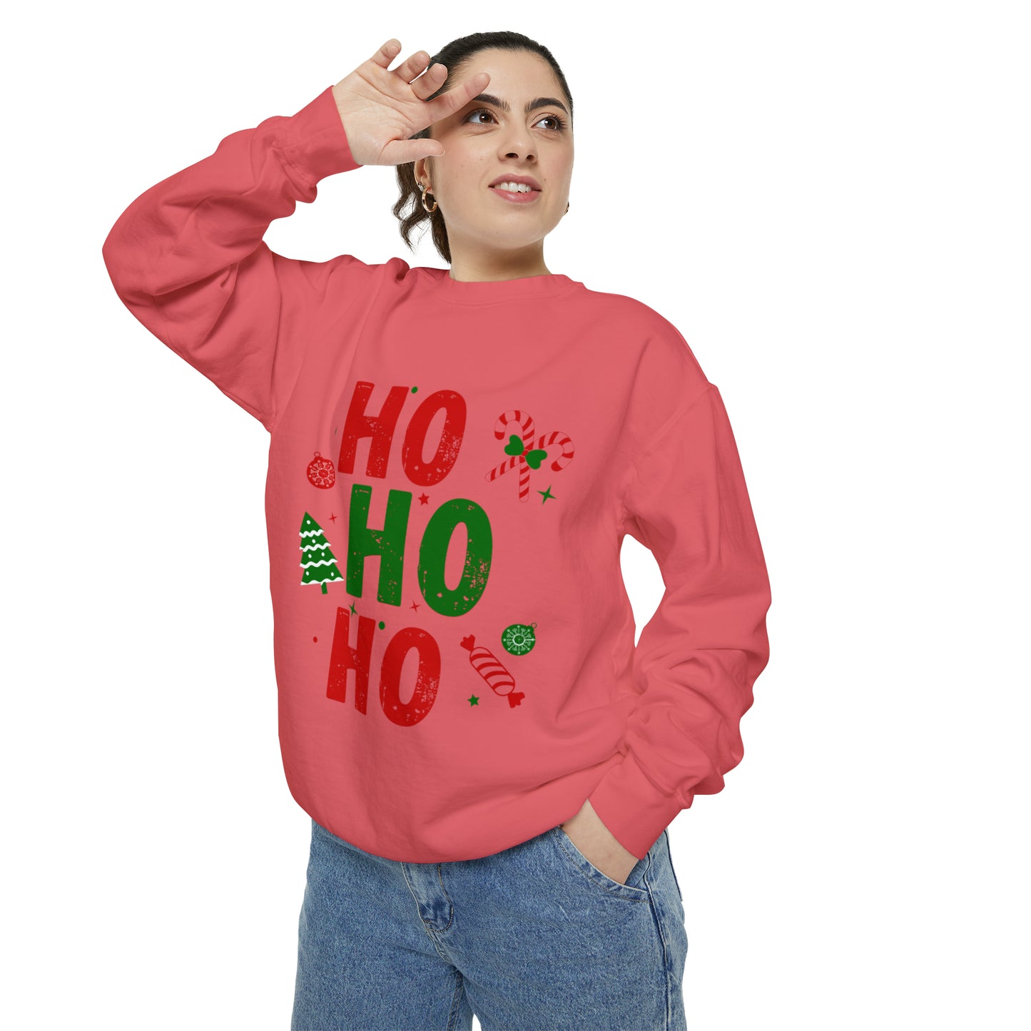 HO HO HO! Sweatshirt