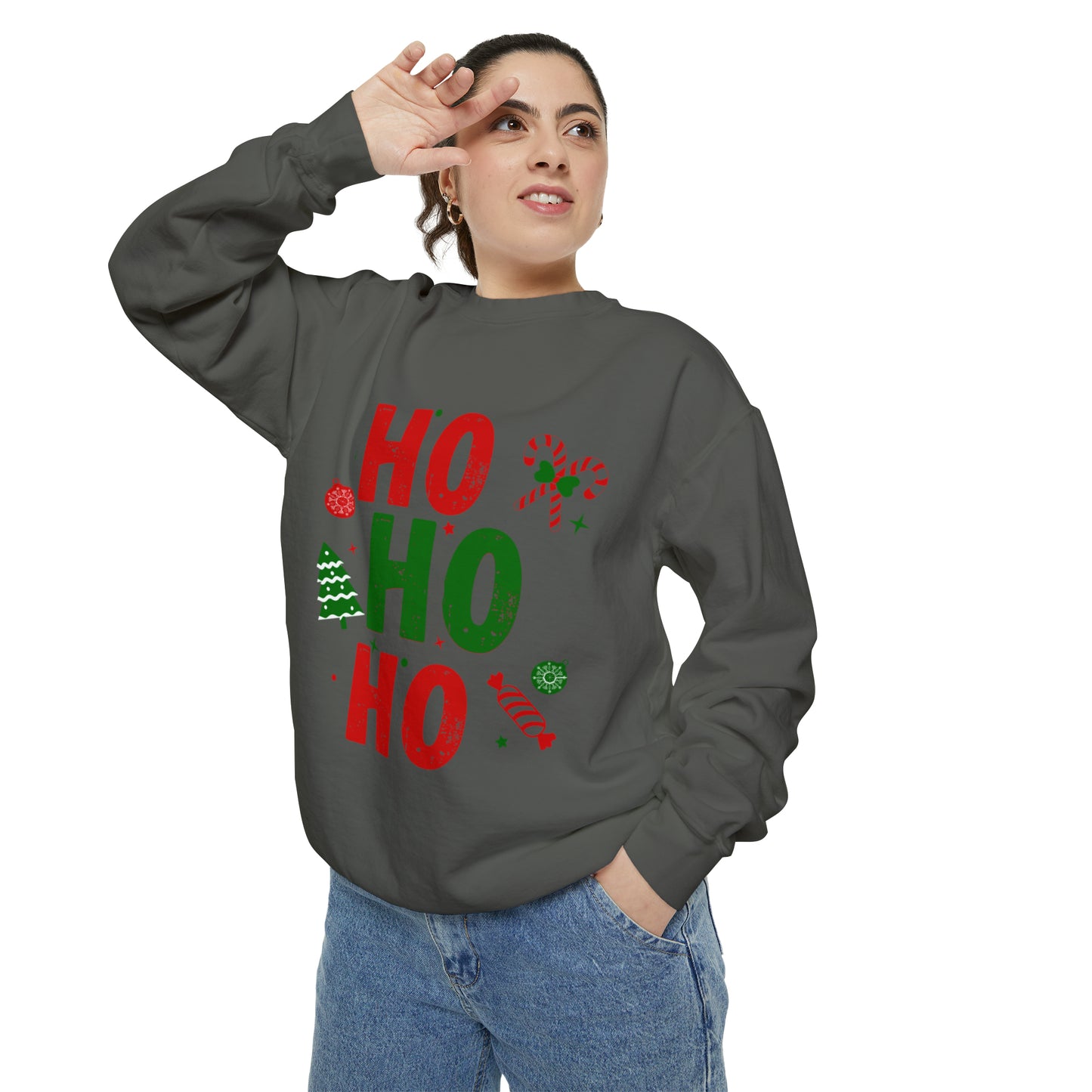 HO HO HO! Sweatshirt
