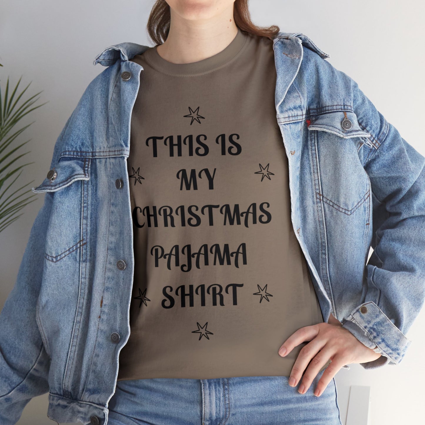 My Pajama Shirt