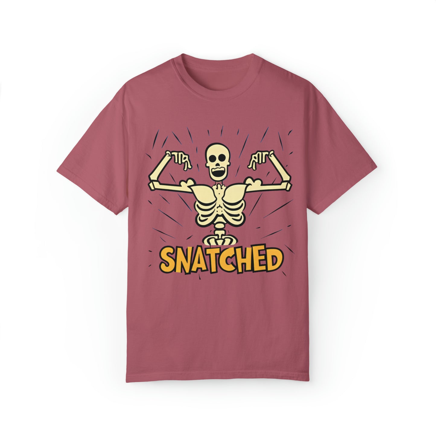 Snatched Skeleton