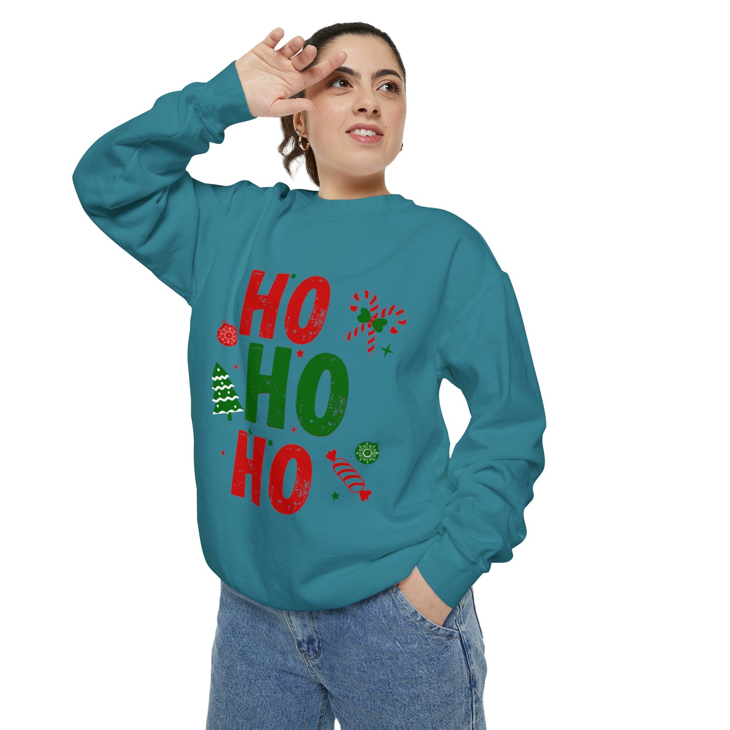 HO HO HO! Sweatshirt