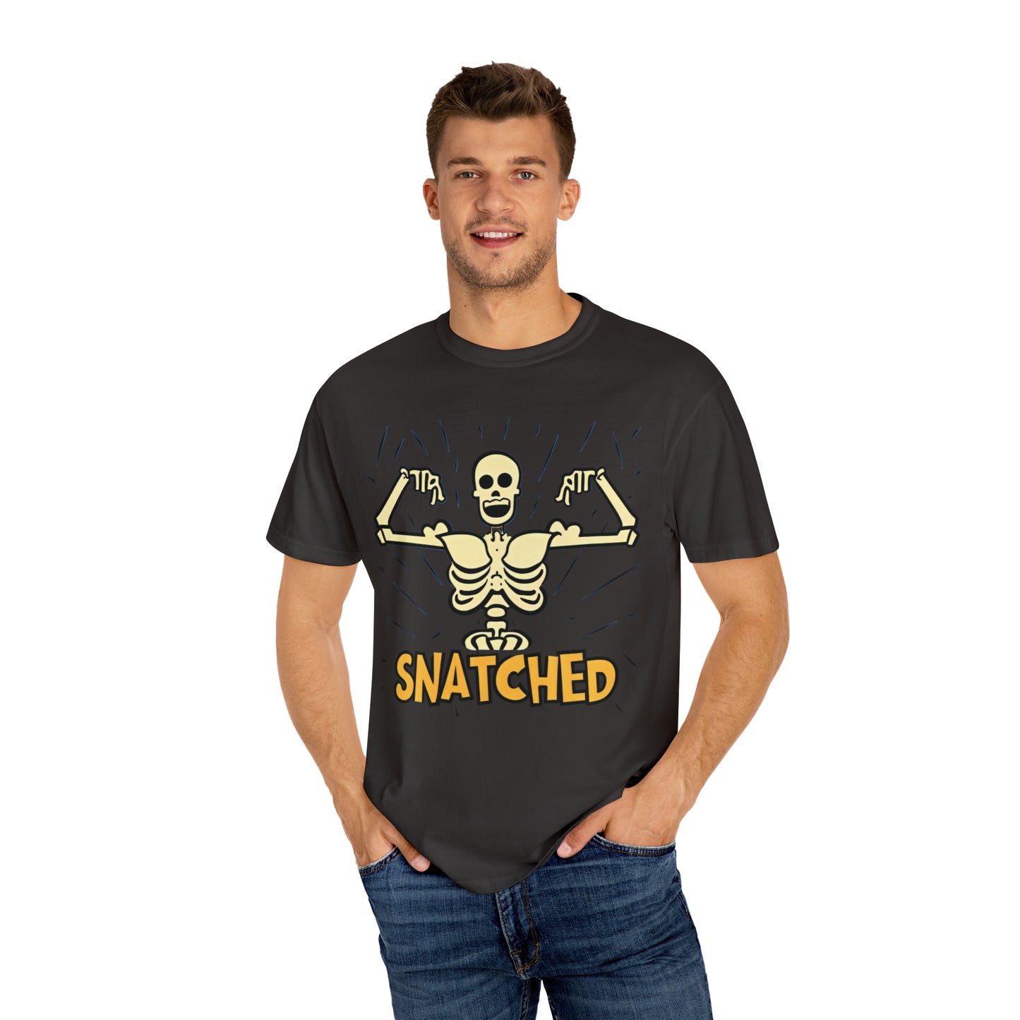 Snatched Skeleton