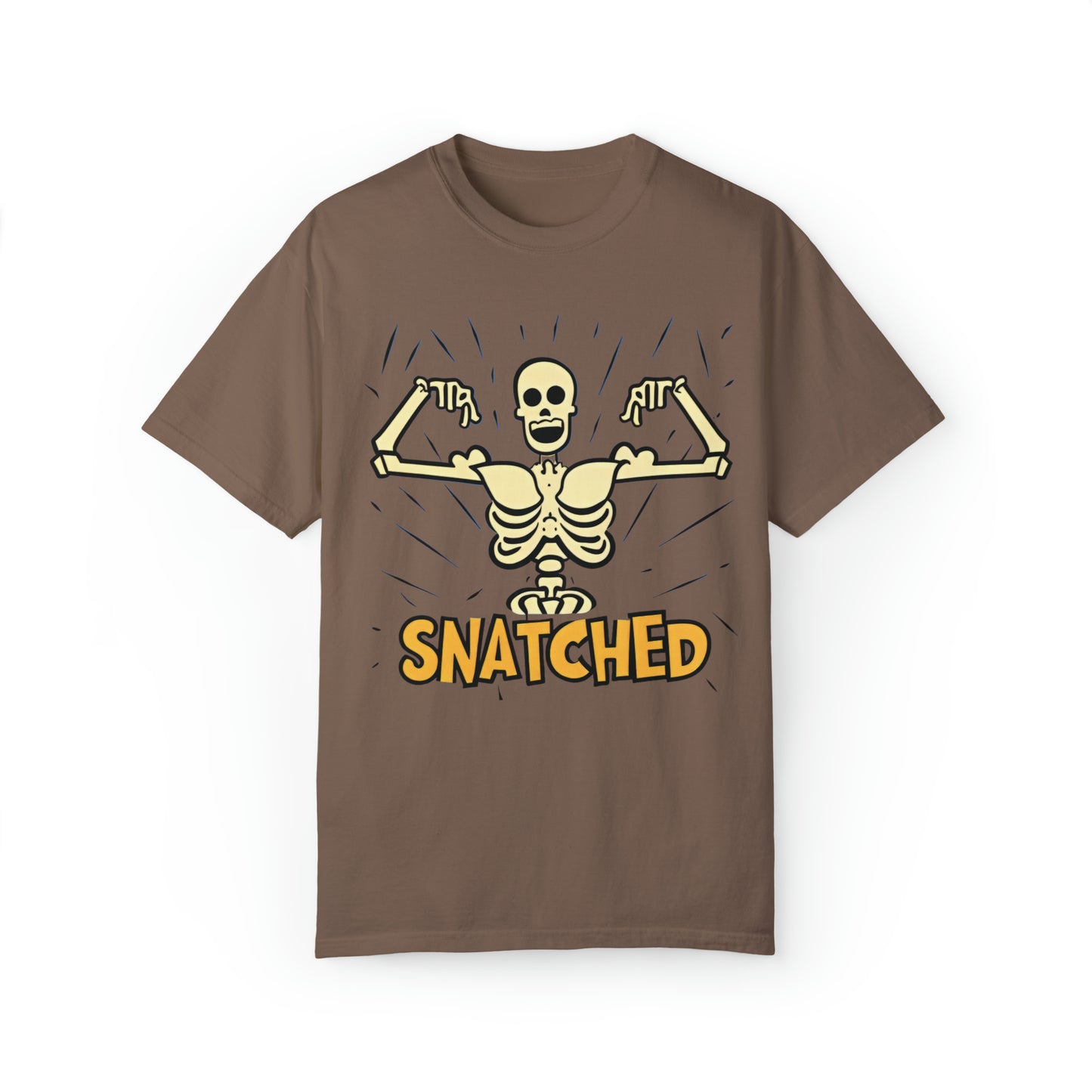 Snatched Skeleton