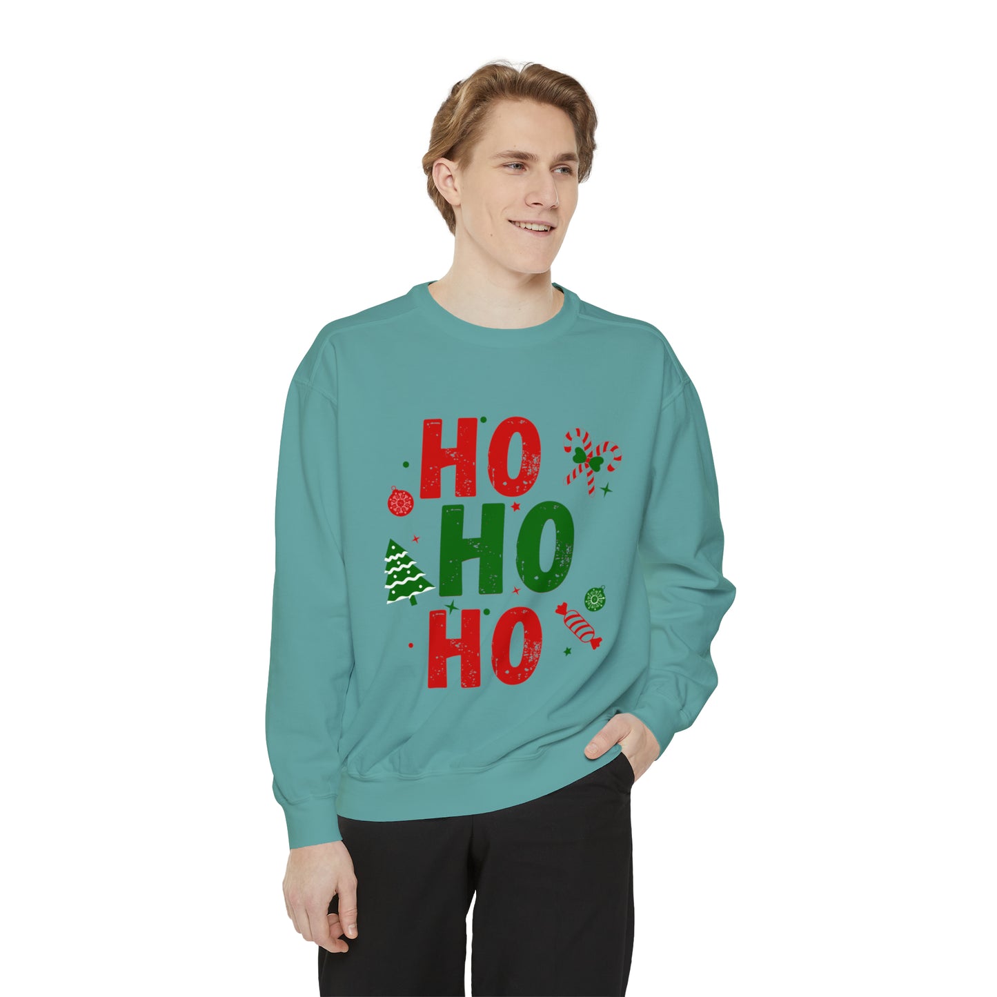 HO HO HO! Sweatshirt