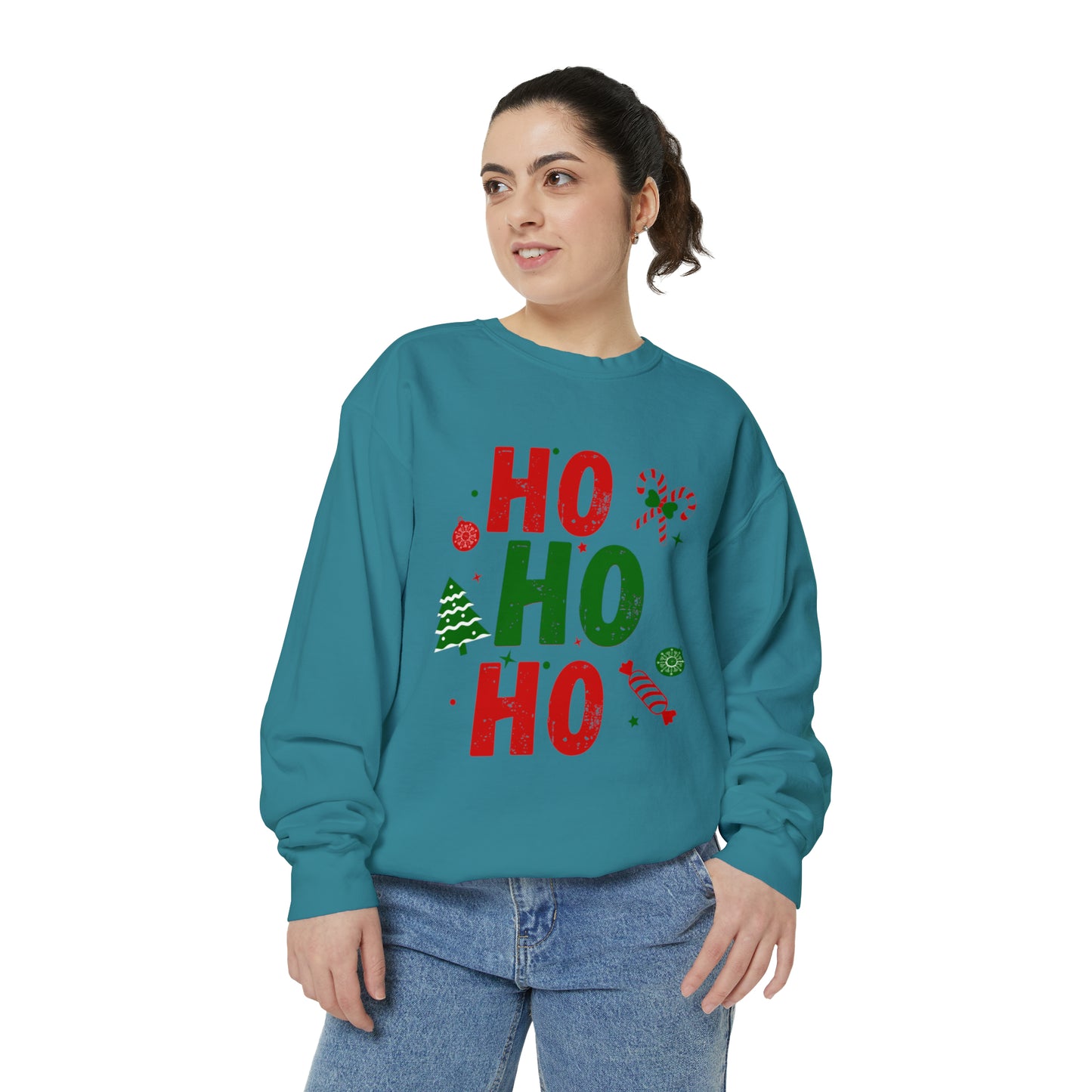 HO HO HO! Sweatshirt