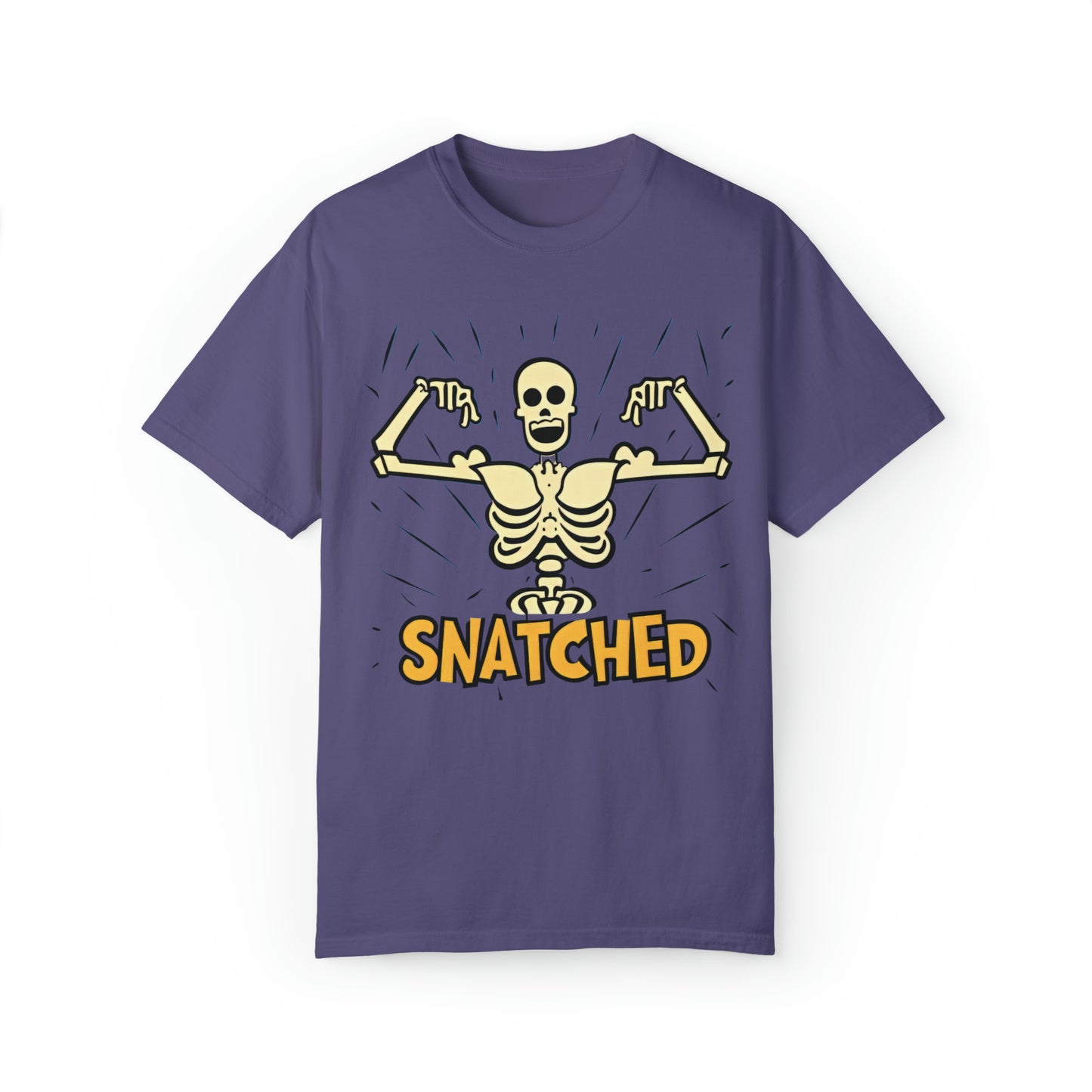 Snatched Skeleton