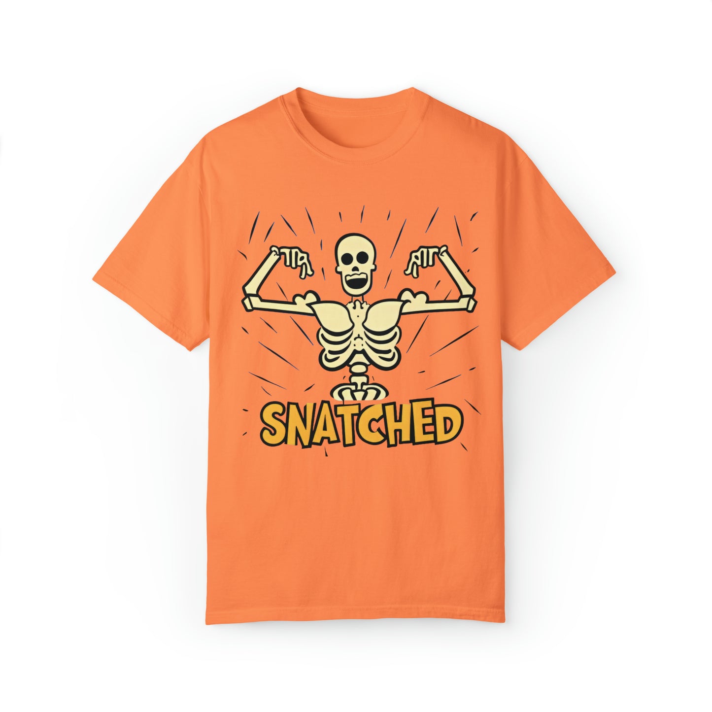 Snatched Skeleton