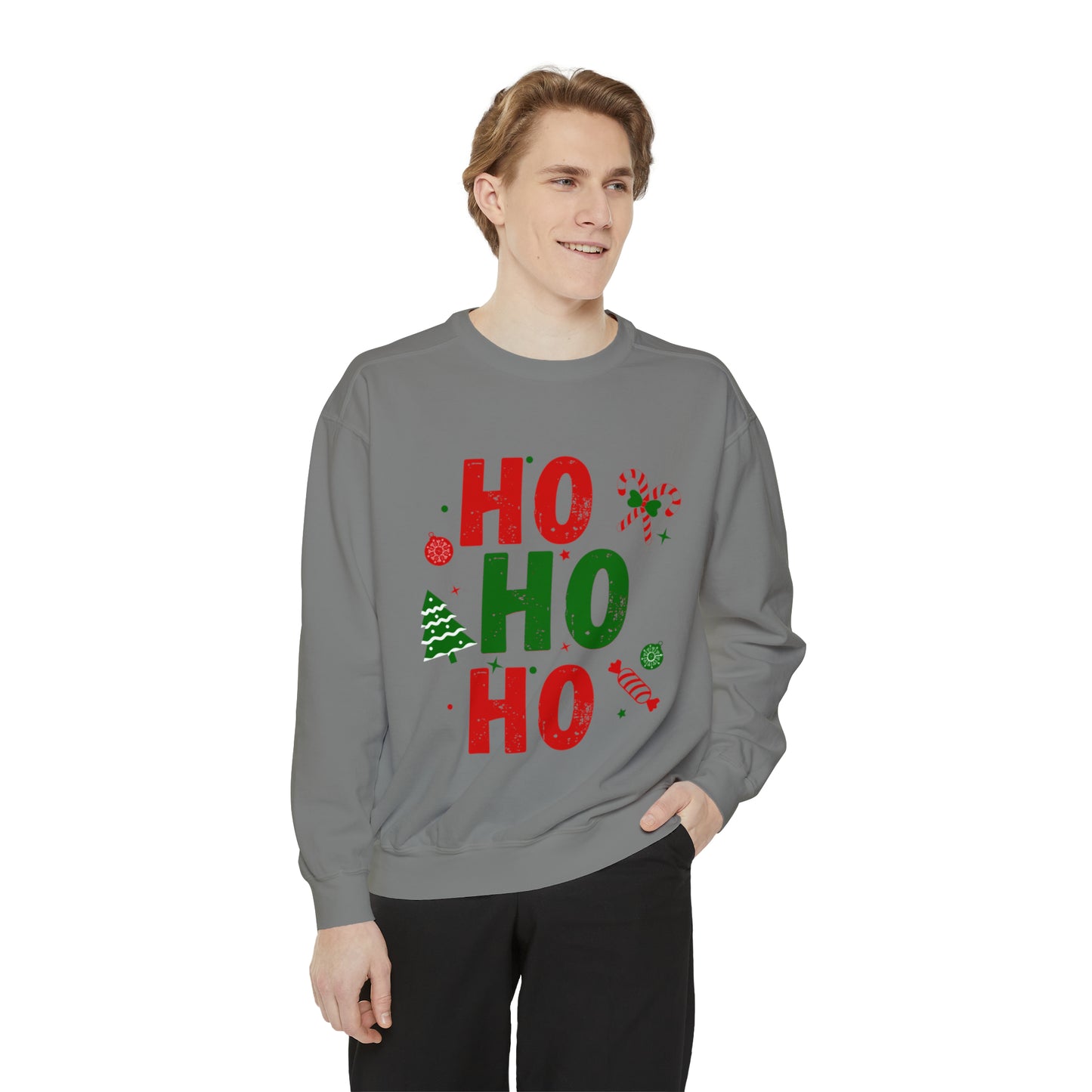 HO HO HO! Sweatshirt