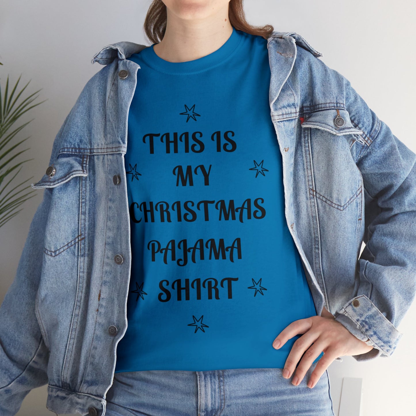 My Pajama Shirt