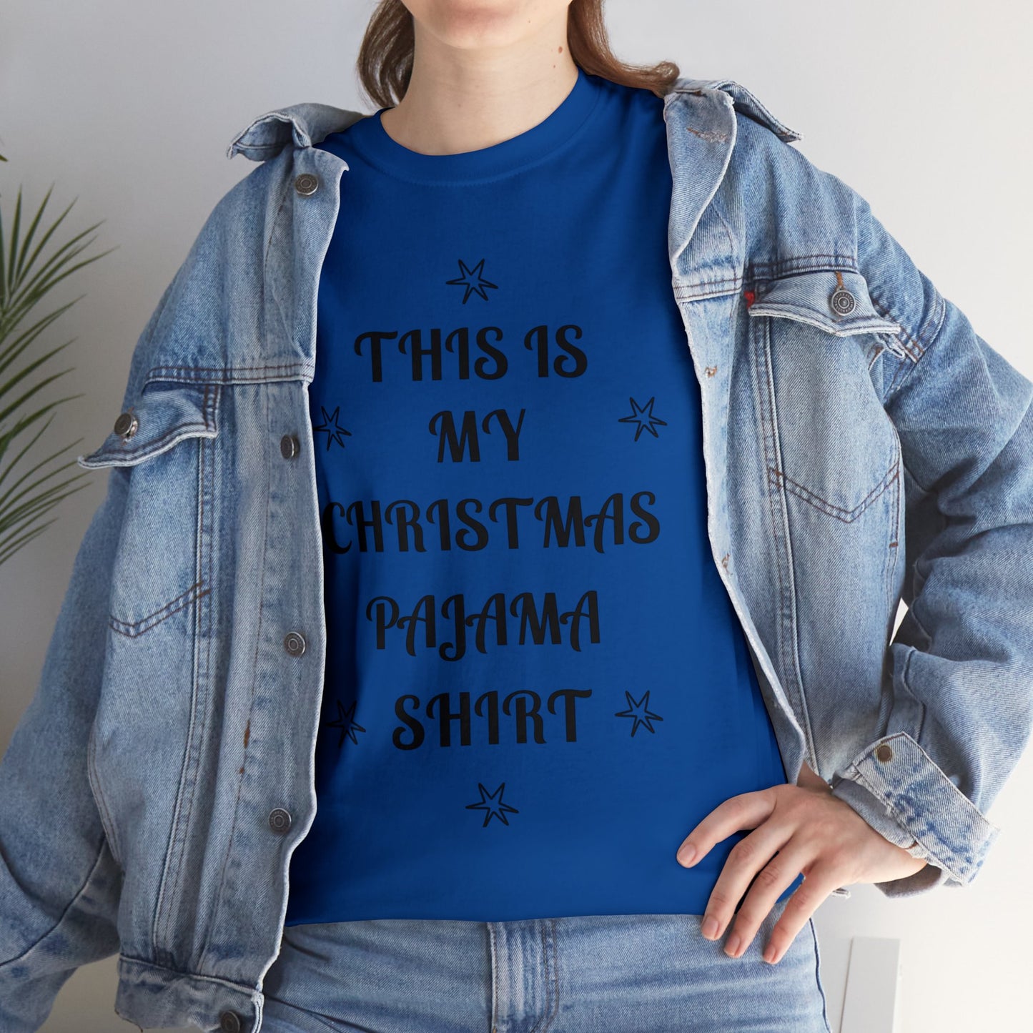 My Pajama Shirt