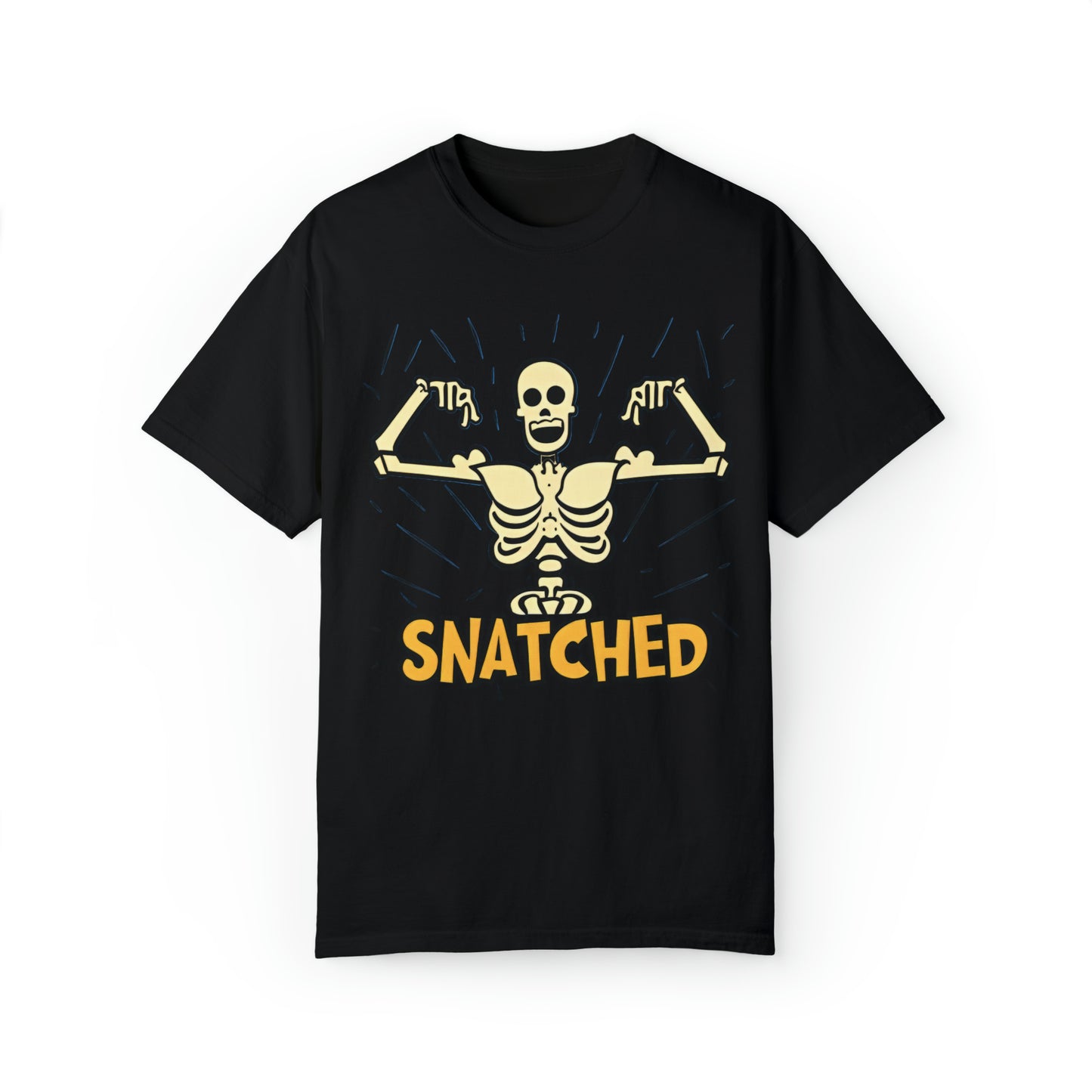 Snatched Skeleton