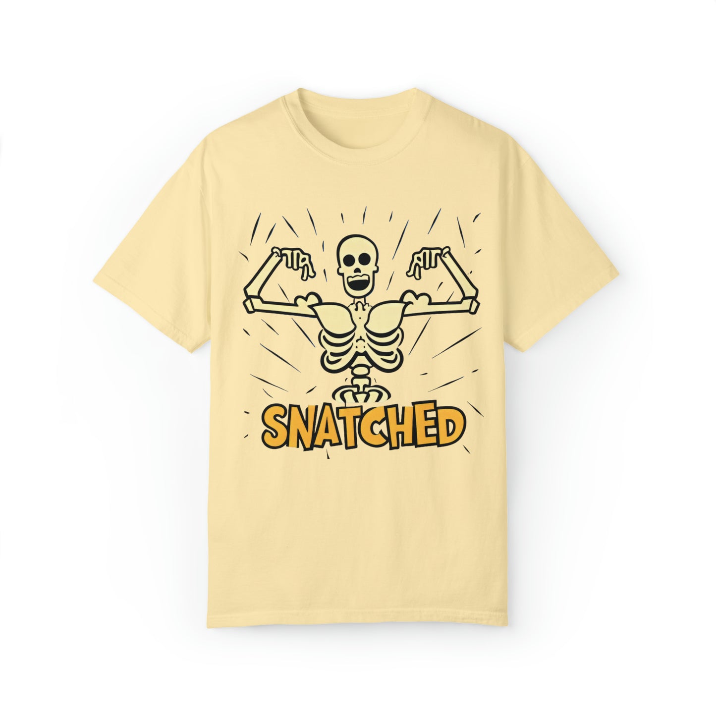 Snatched Skeleton