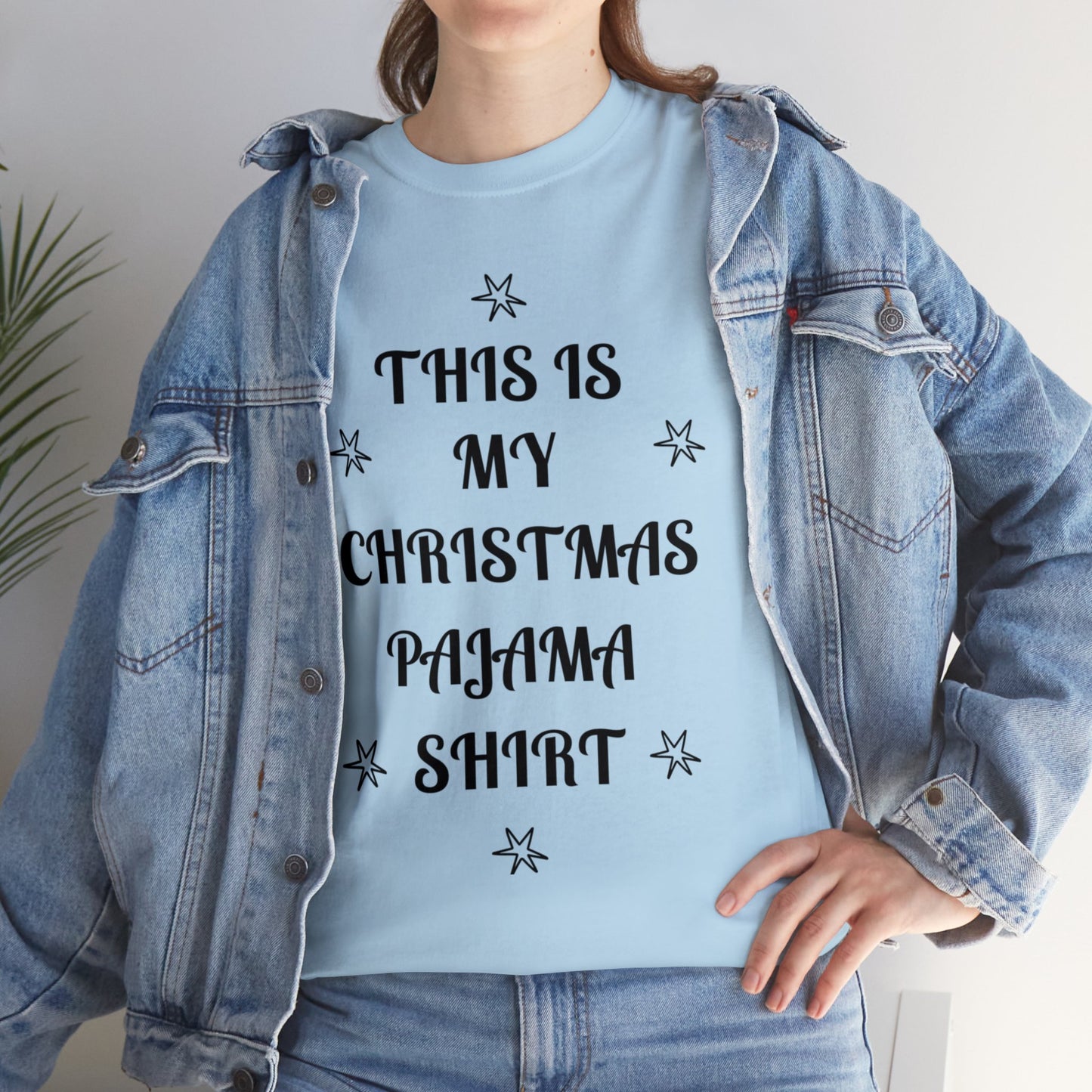 My Pajama Shirt