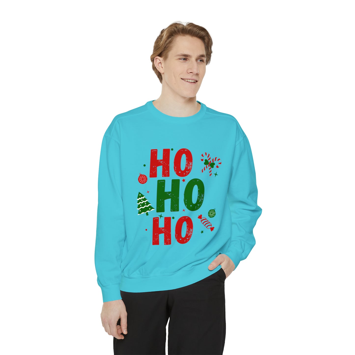 HO HO HO! Sweatshirt