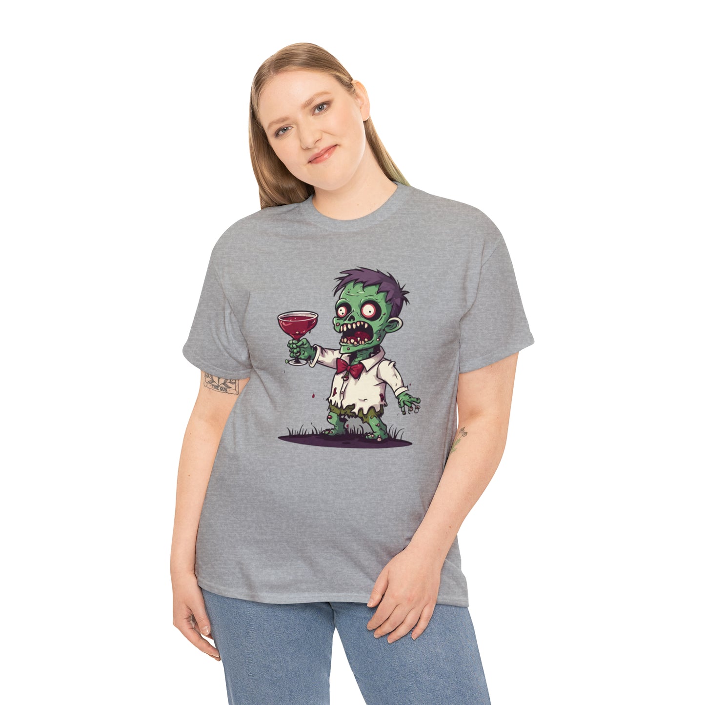 Party Zombie