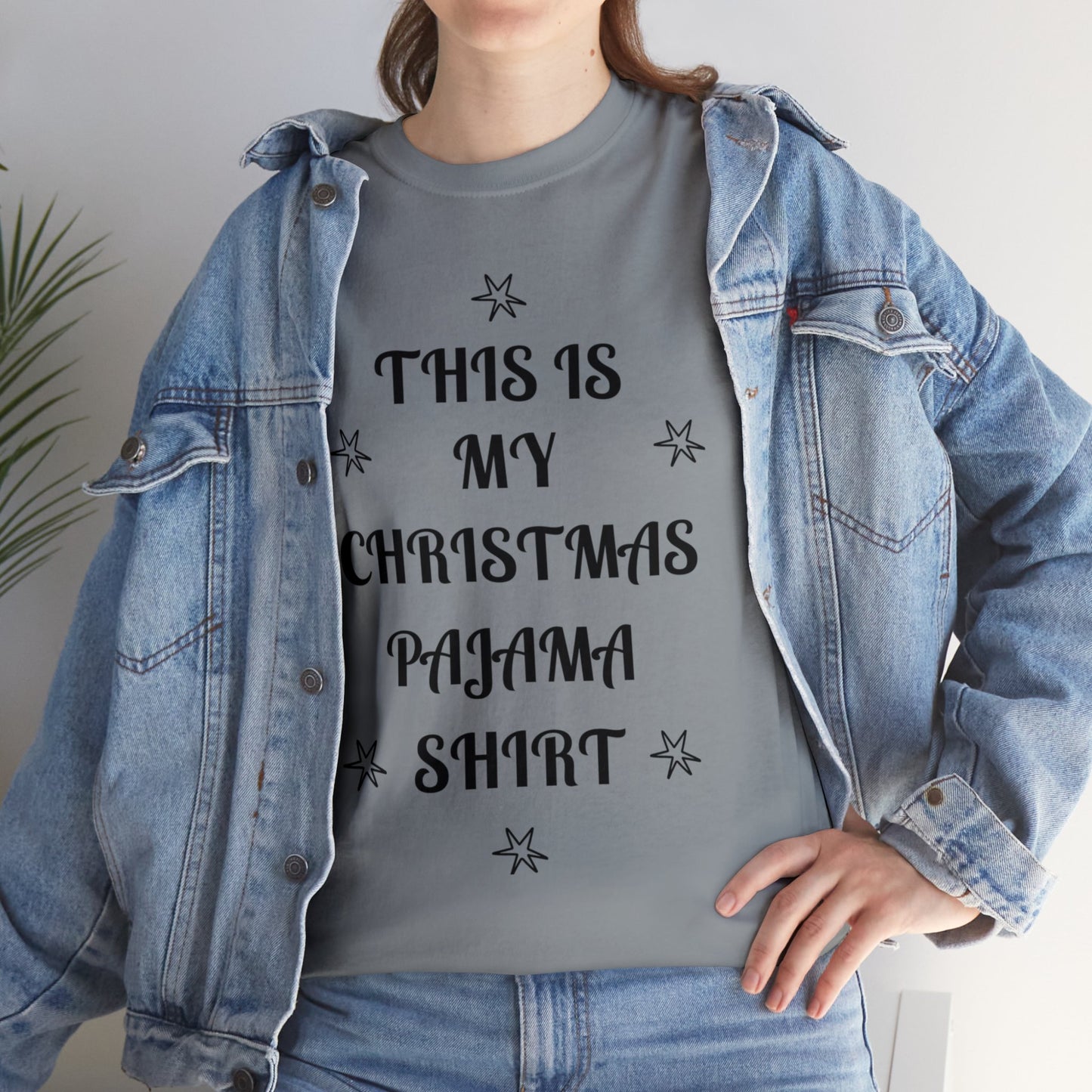 My Pajama Shirt