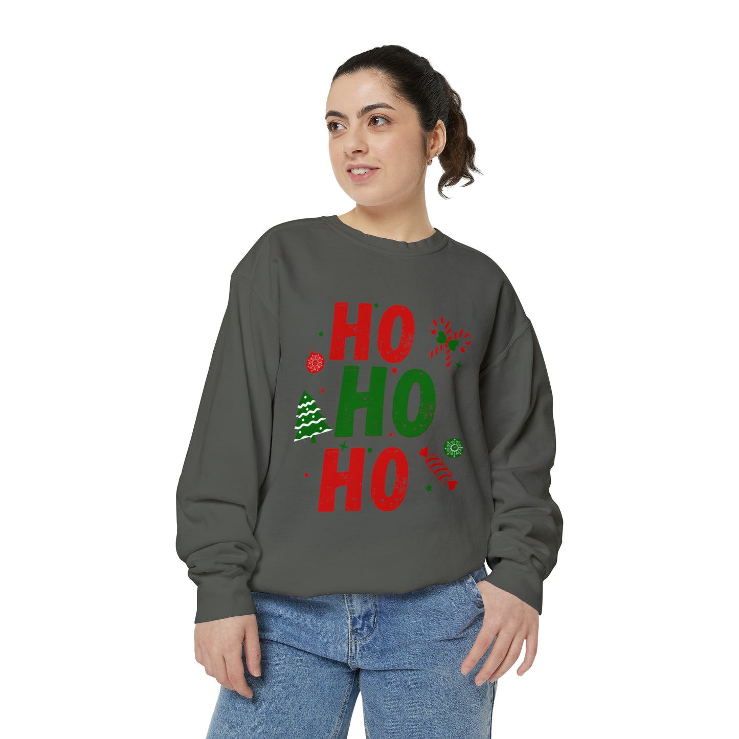 HO HO HO! Sweatshirt