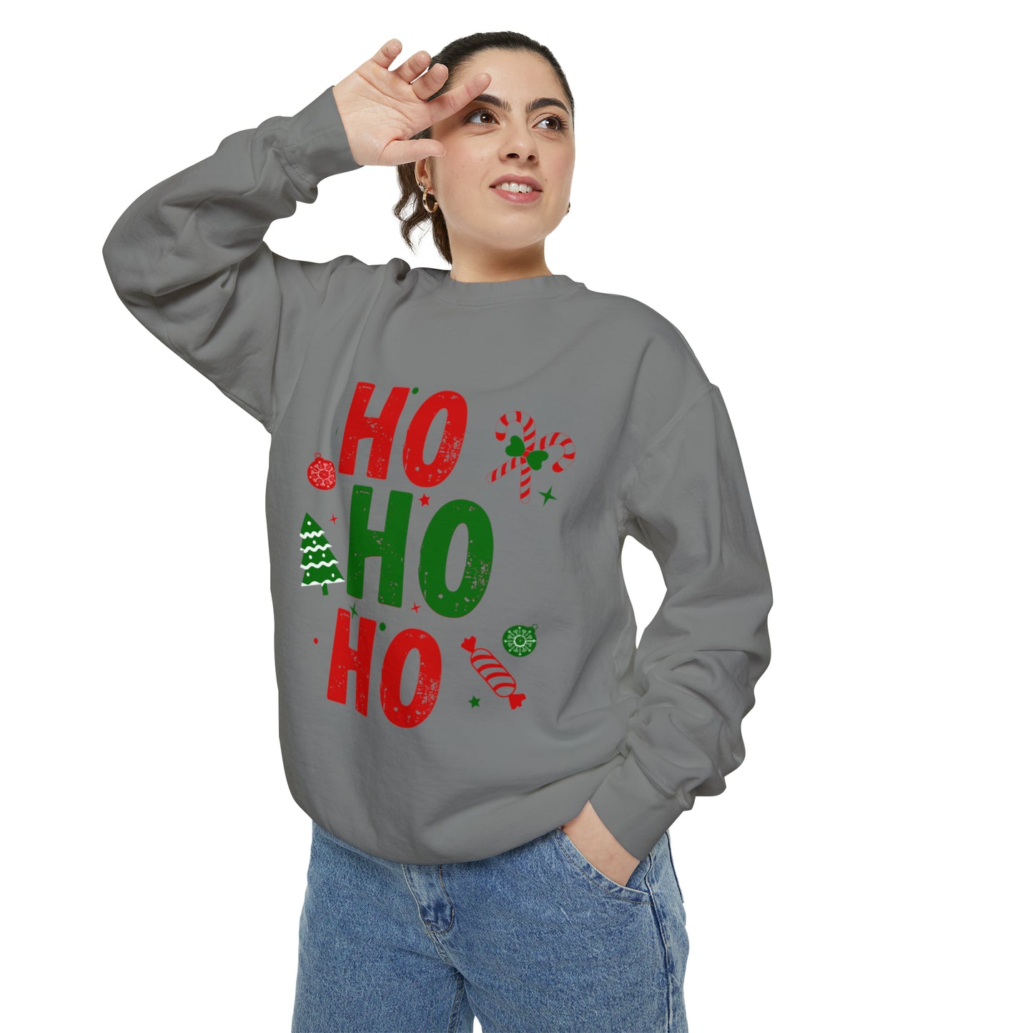 HO HO HO! Sweatshirt